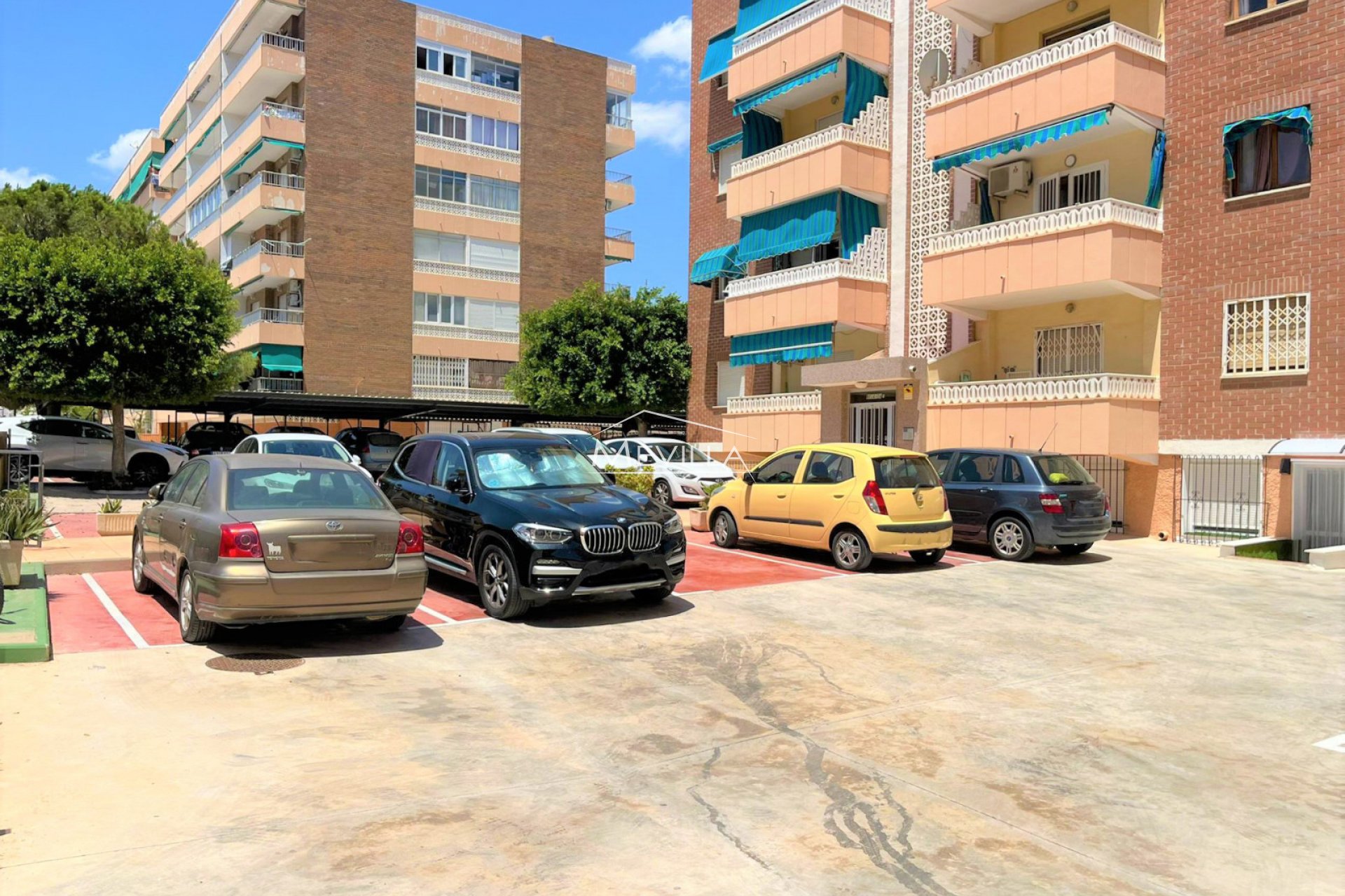 Salg (Resales) - Flat / leiligheter - Orihuela Costa - Punta Prima