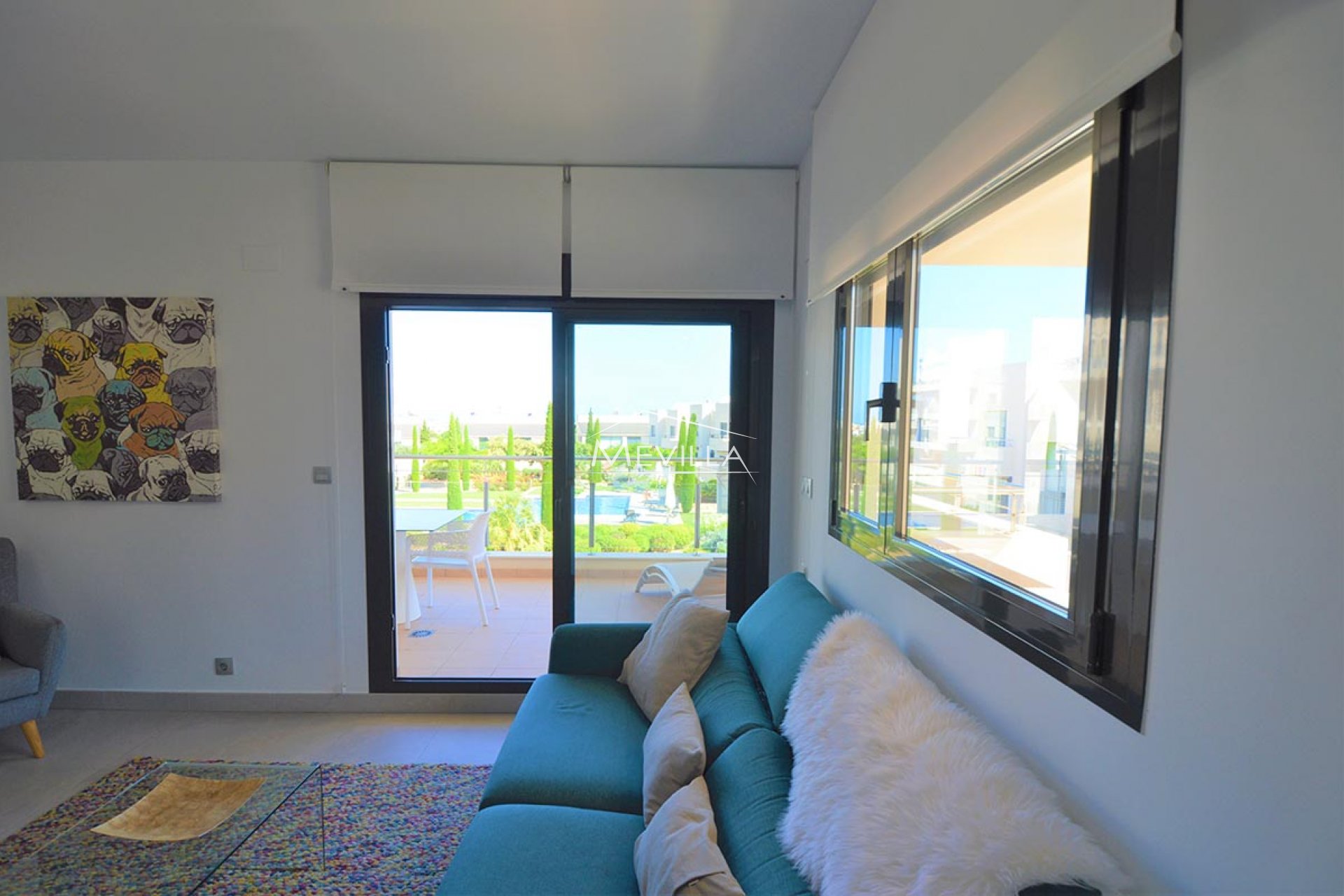 Salg (Resales) - Flat / leiligheter - Orihuela Costa - Villamartin