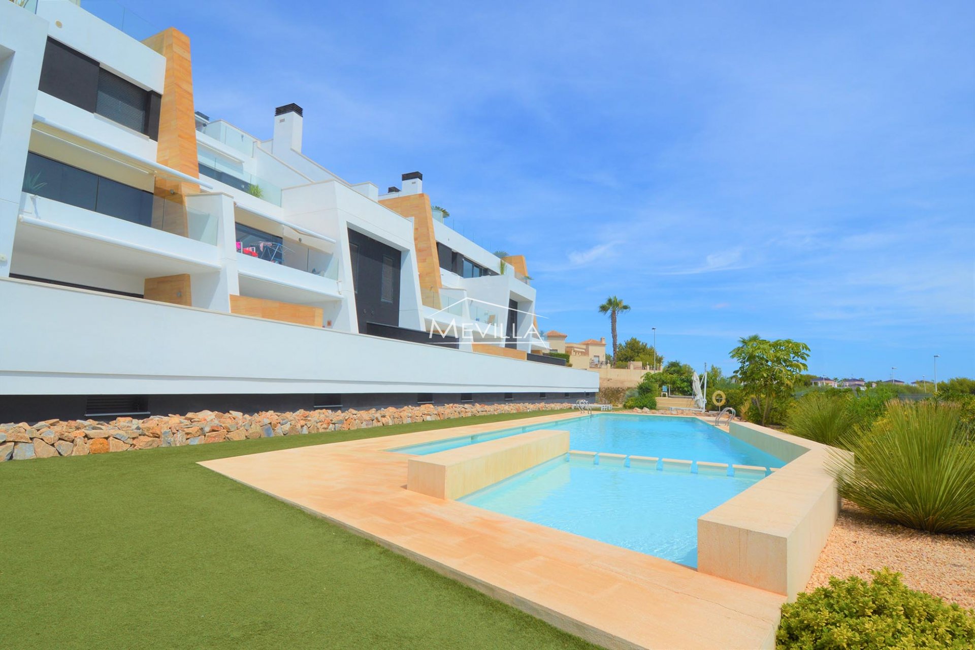 Salg (Resales) - Flat / leiligheter - Orihuela Costa - Villamartin