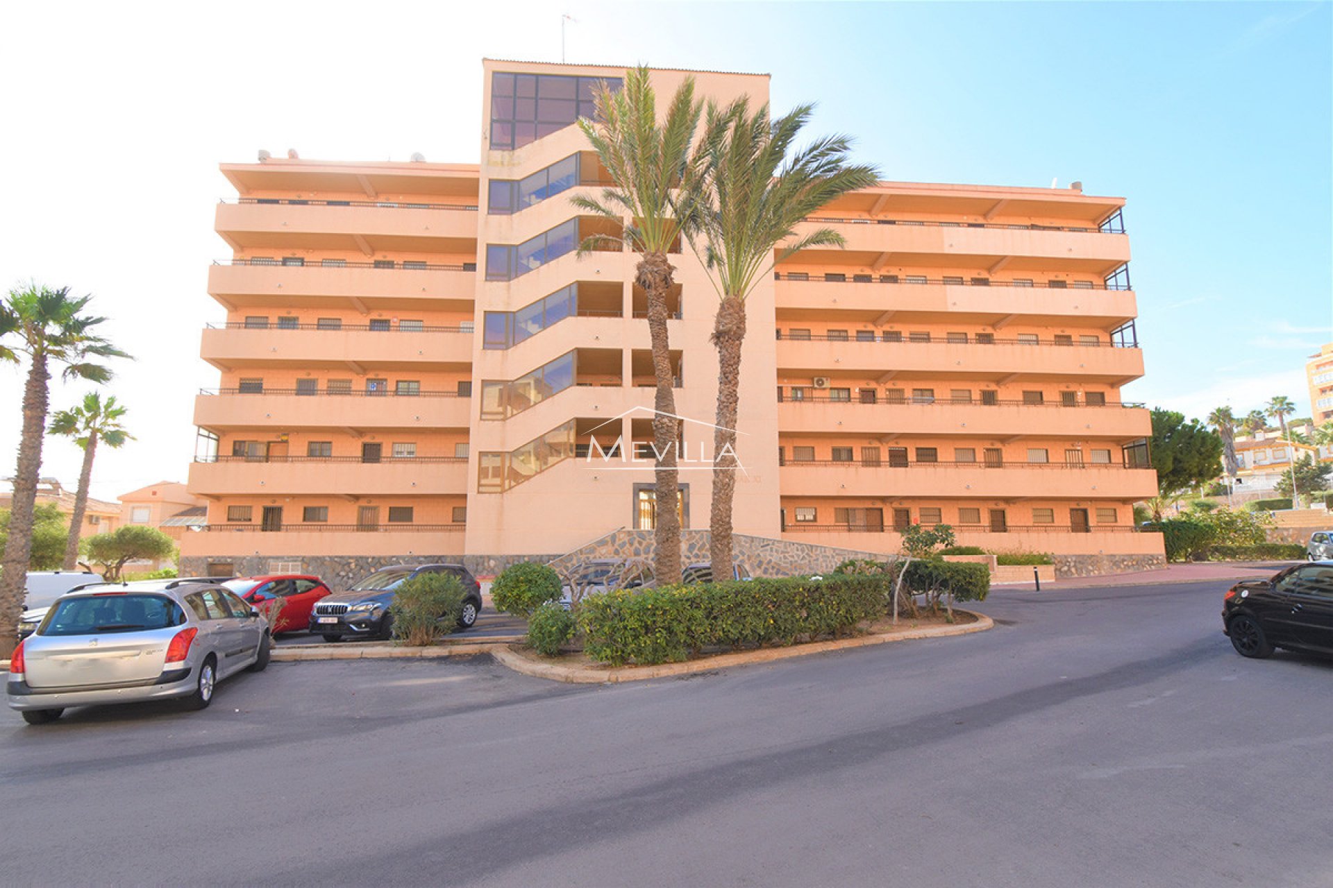 Salg (Resales) - Flat / leiligheter - Torrevieja - La Mata