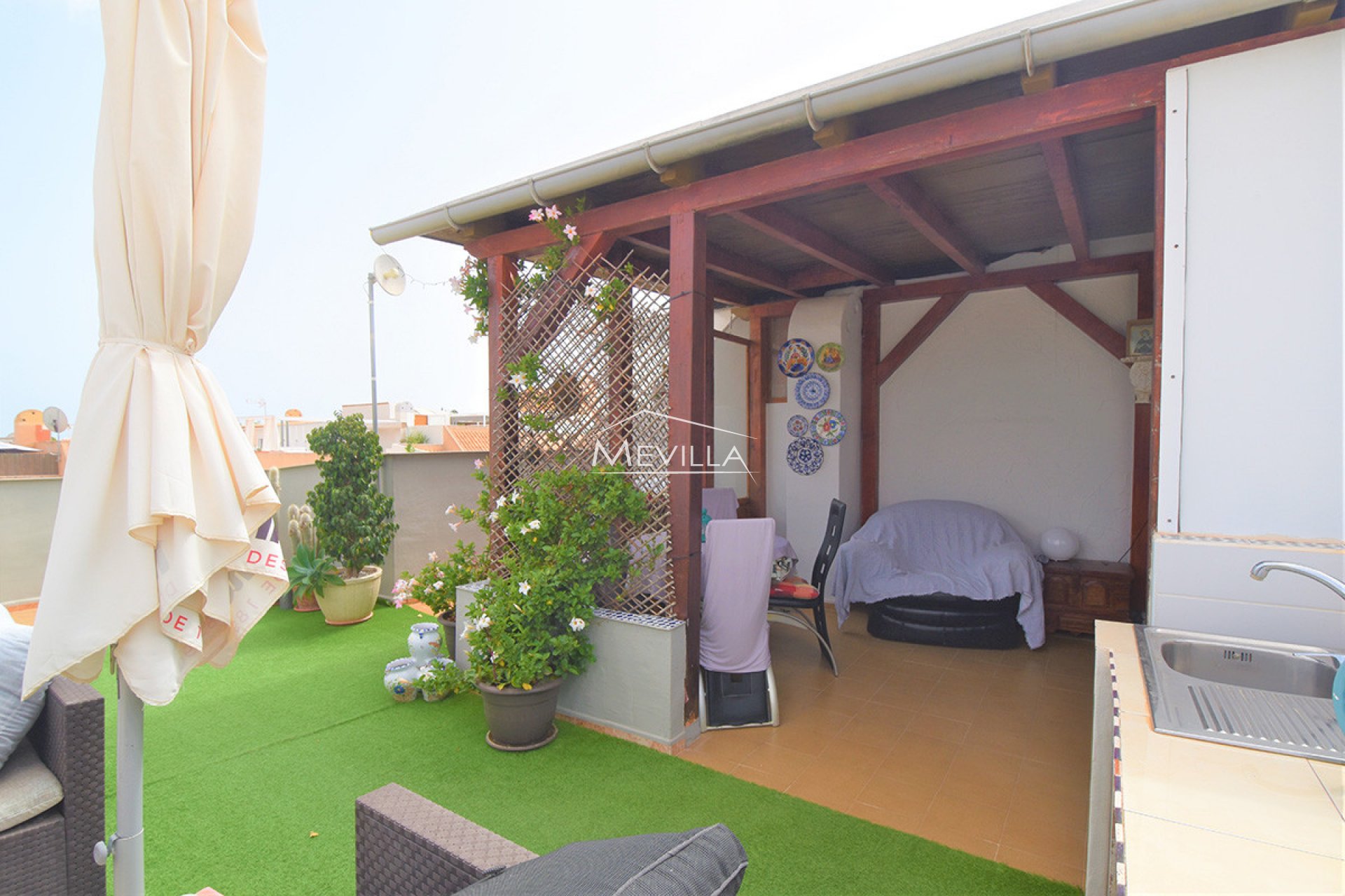 Salg (Resales) - Flat / leiligheter - Torrevieja - Los Balcones