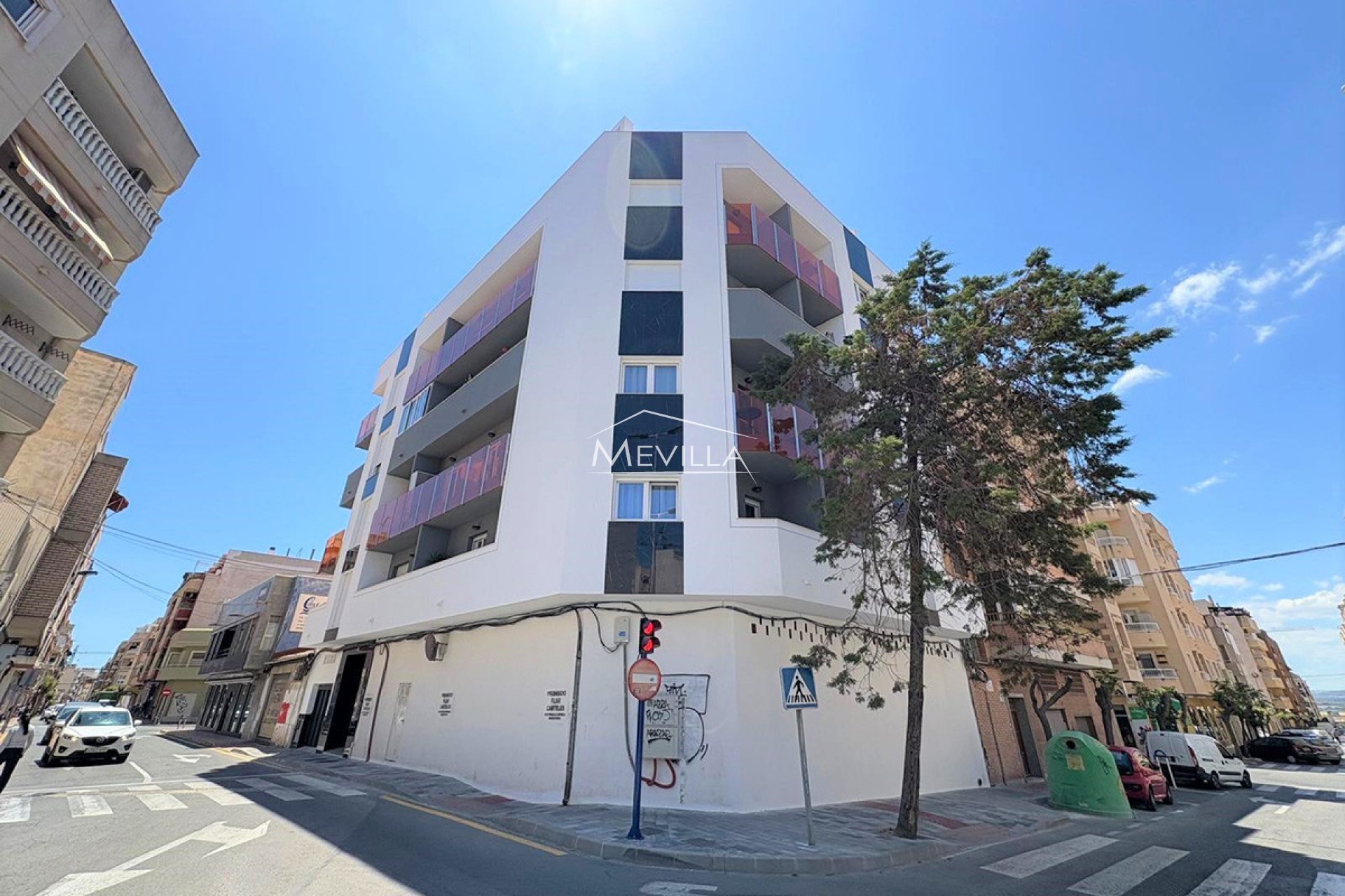 Salg (Resales) - Flat / leiligheter - Torrevieja