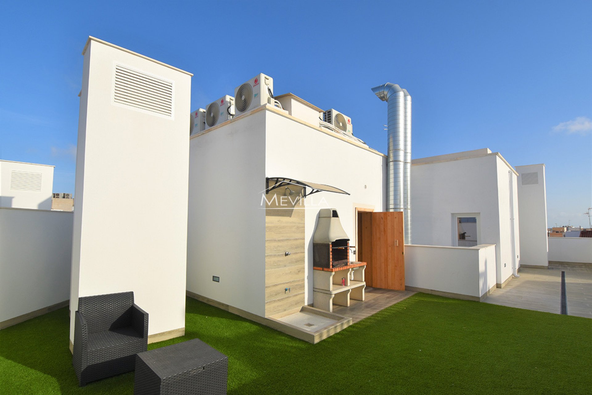 Salg (Resales) - Flat / leiligheter - Torrevieja