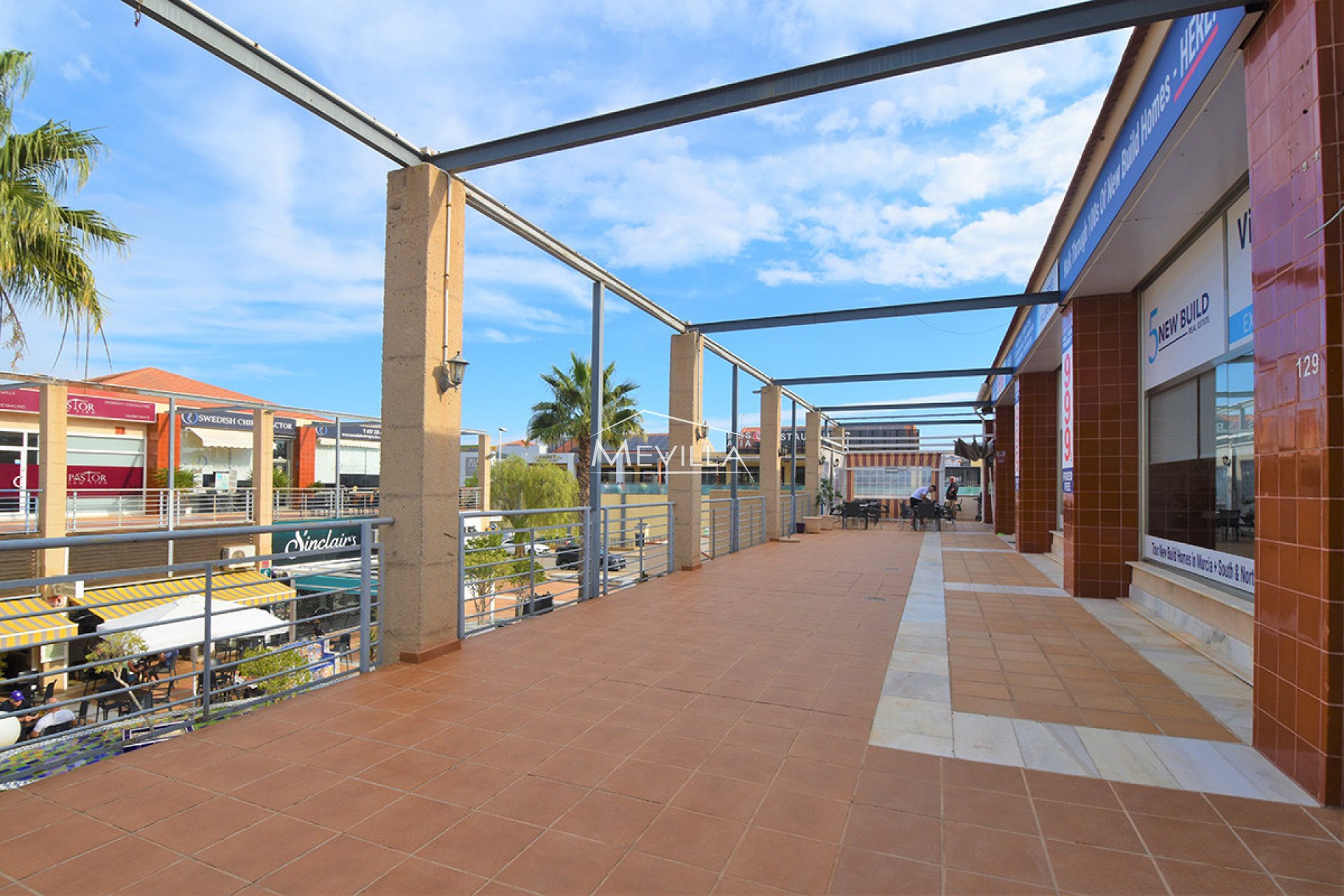 Salg (Resales) - kommersielle - Orihuela Costa - Villamartin