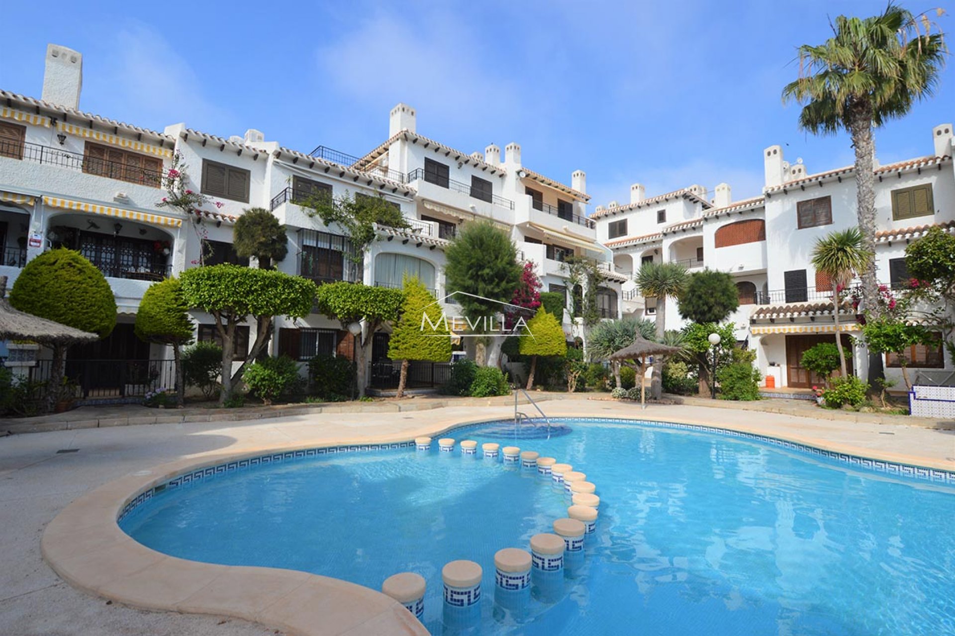 Salg (Resales) - Leiligheter - Orihuela Costa - Cabo Roig