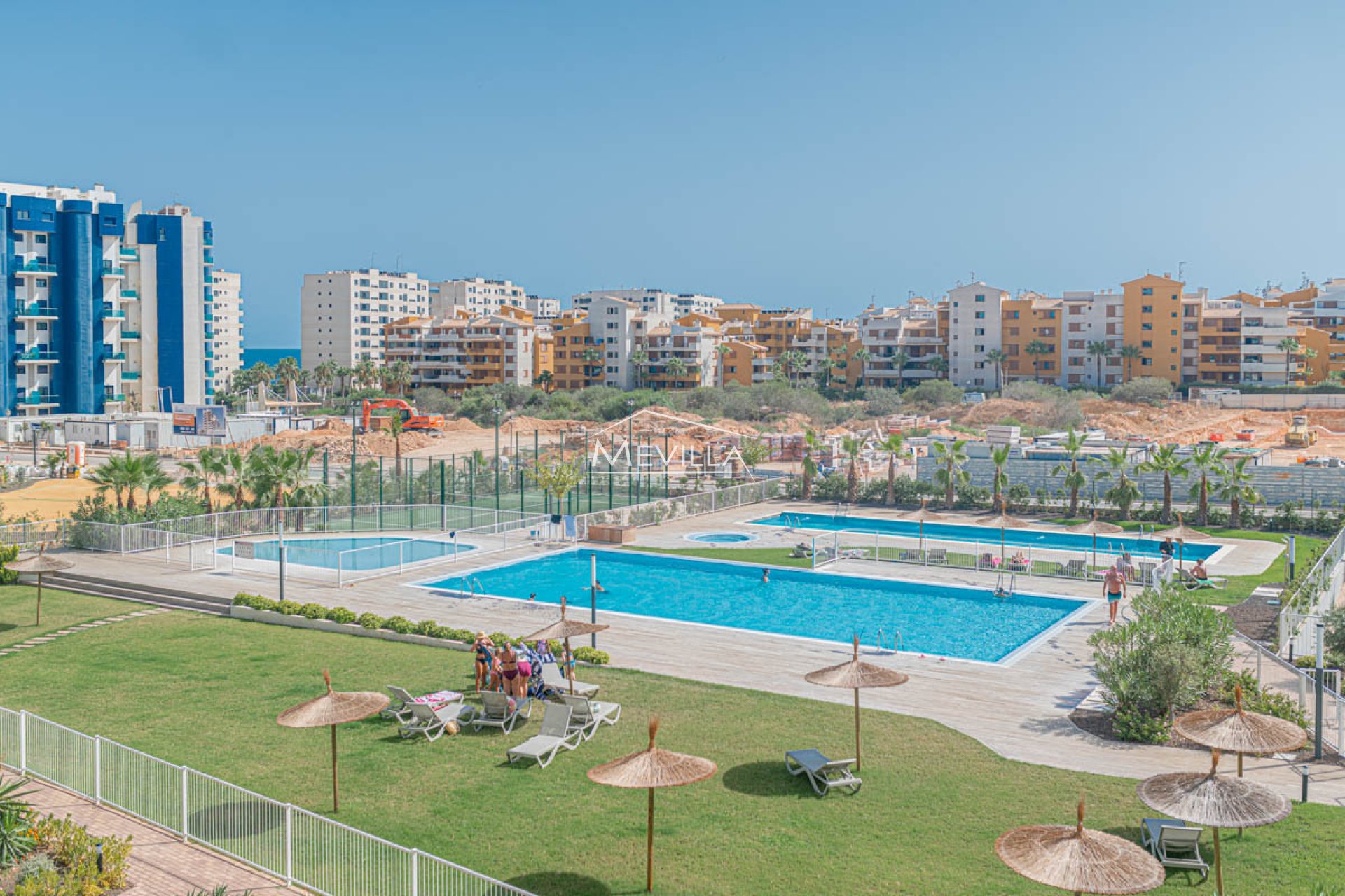 Salg (Resales) - Leiligheter - Orihuela Costa - Punta Prima