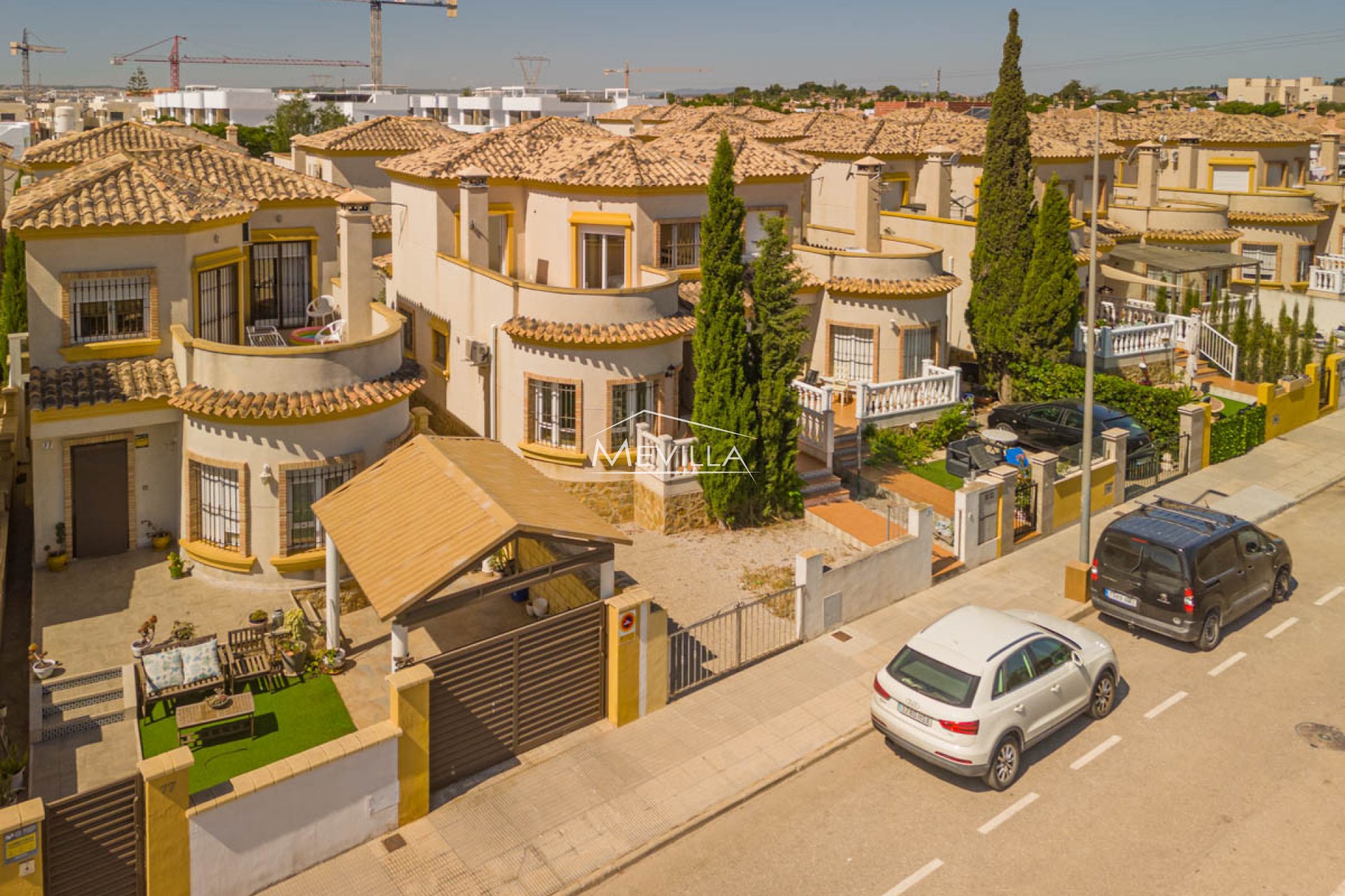 Salg (Resales) - Rekkehus - Guardamar / Ciudad Quesada / La Marina - Guardamar