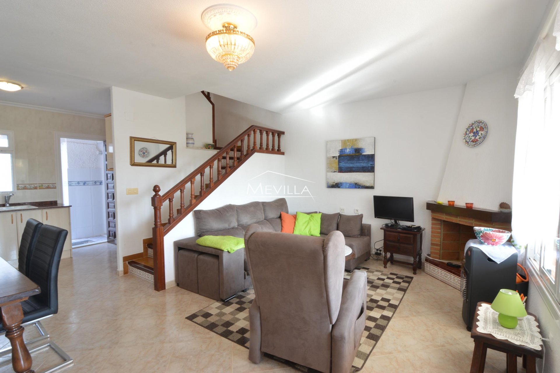 Salg (Resales) - Rekkehus - Orihuela Costa - Cabo Roig