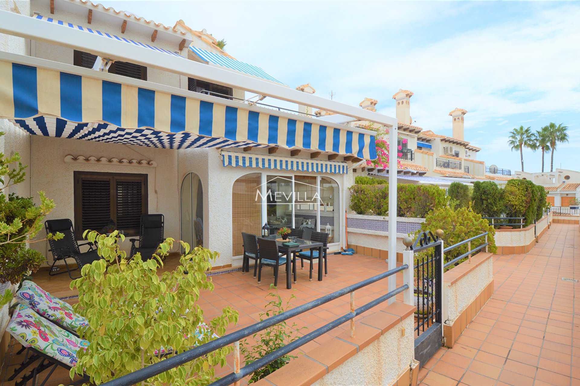 Salg (Resales) - Rekkehus - Orihuela Costa - Cabo Roig