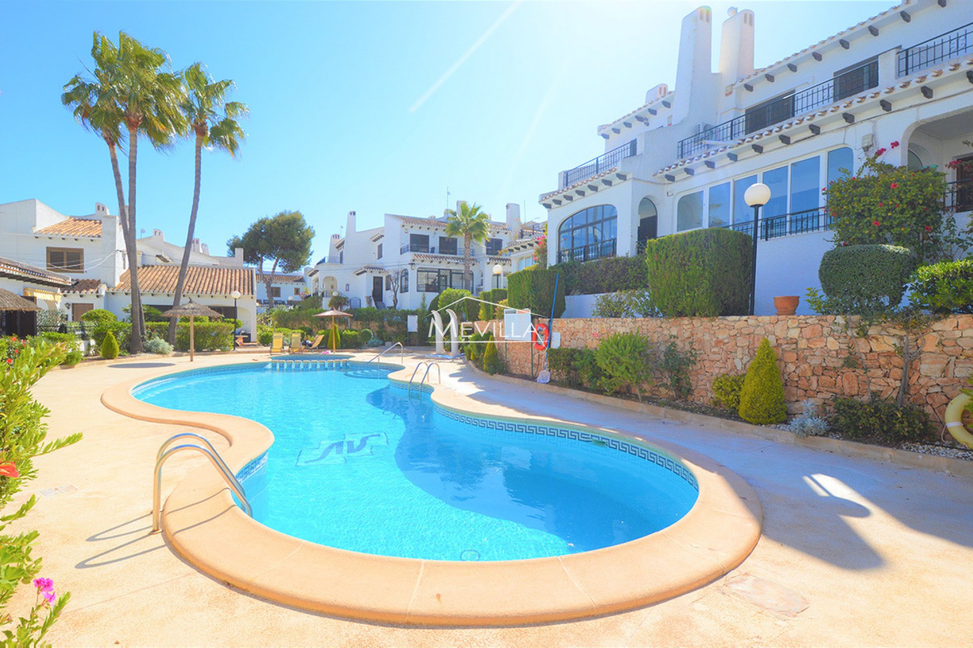Salg (Resales) - Rekkehus - Orihuela Costa - Cabo Roig