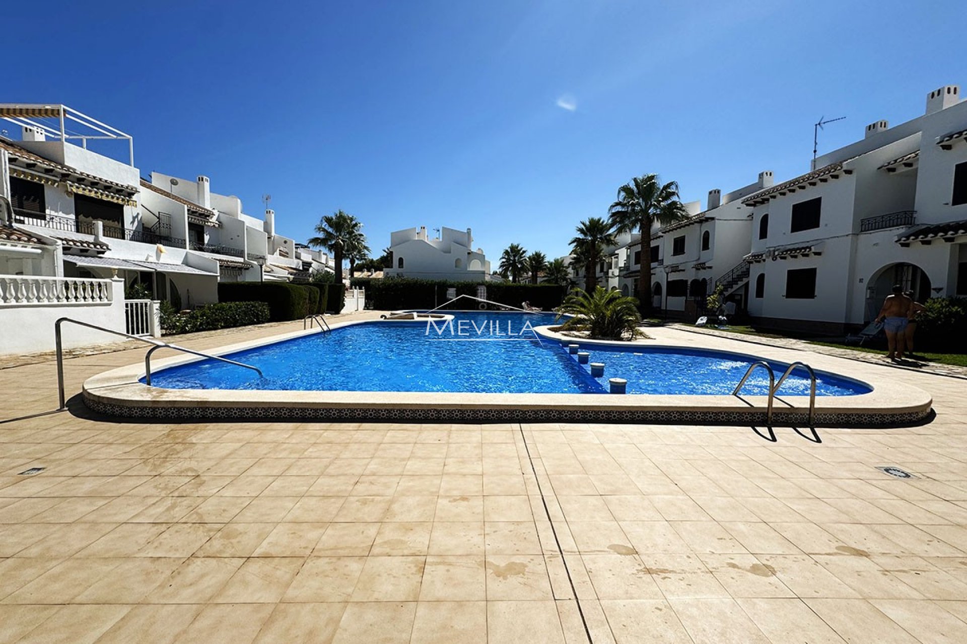 Salg (Resales) - Rekkehus - Orihuela Costa - Cabo Roig