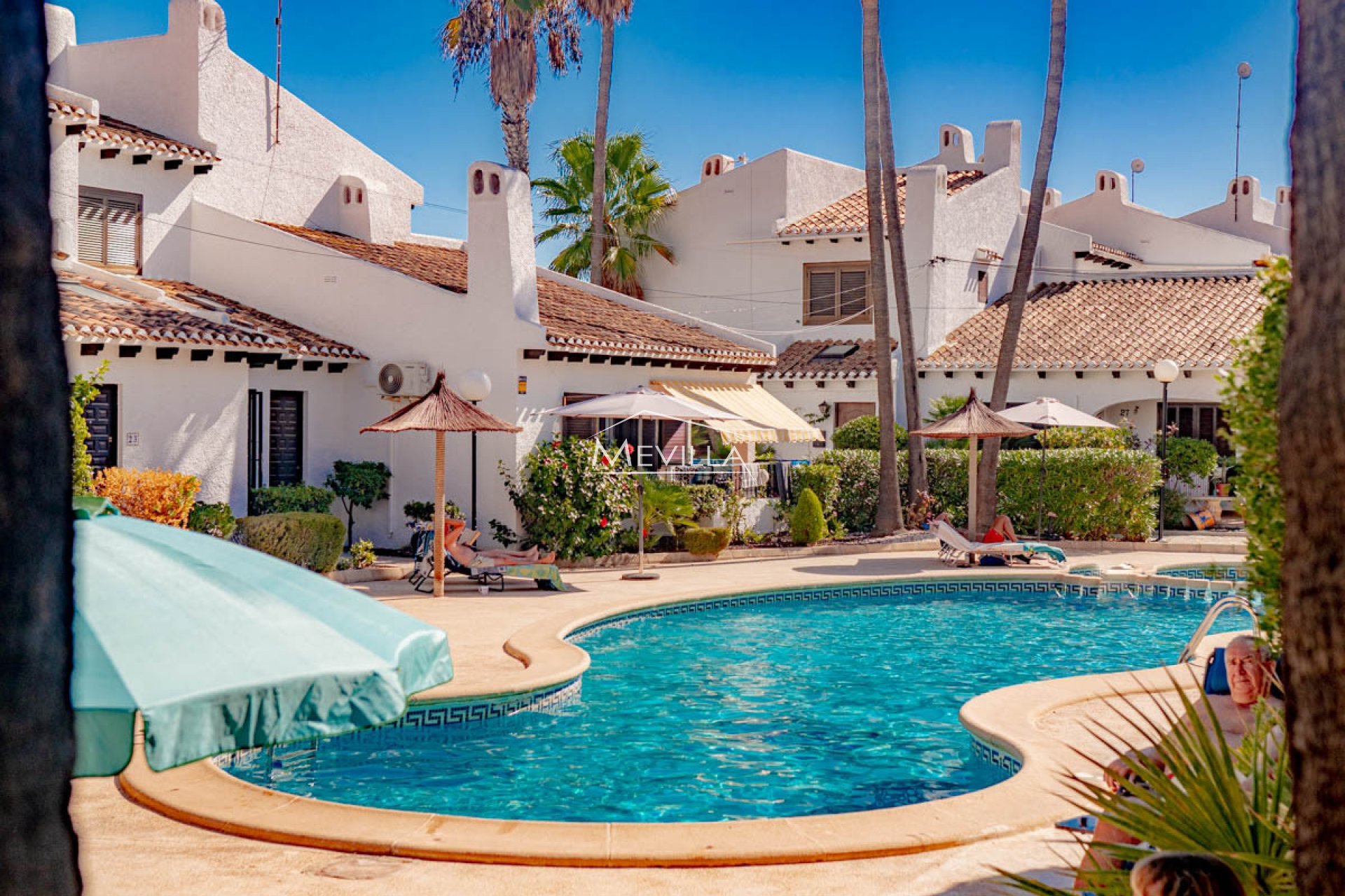Salg (Resales) - Rekkehus - Orihuela Costa - Cabo Roig