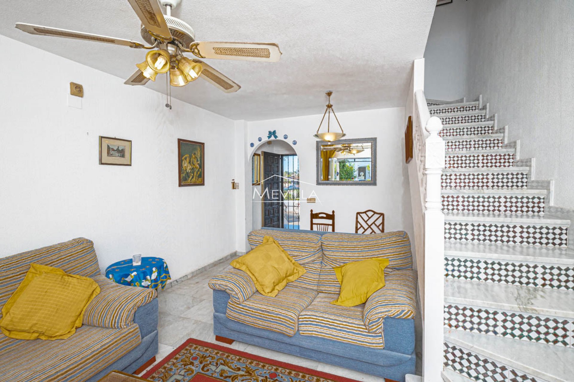 Salg (Resales) - Rekkehus - Orihuela Costa - Cabo Roig