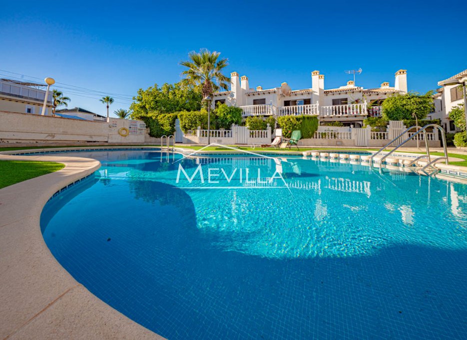 Salg (Resales) - Rekkehus - Orihuela Costa - Cabo Roig