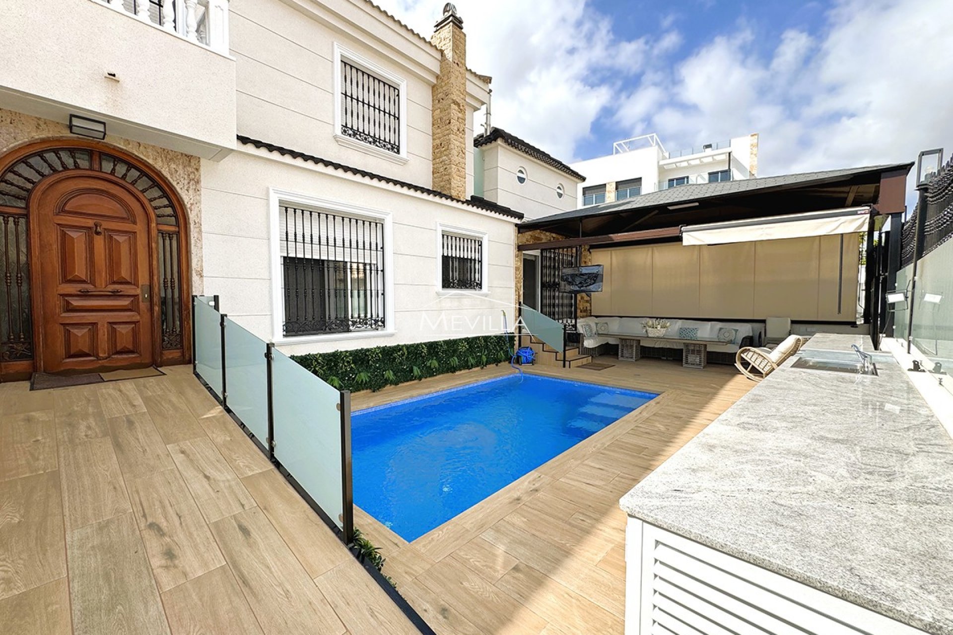 Salg (Resales) - Rekkehus - Orihuela Costa - La Zenia