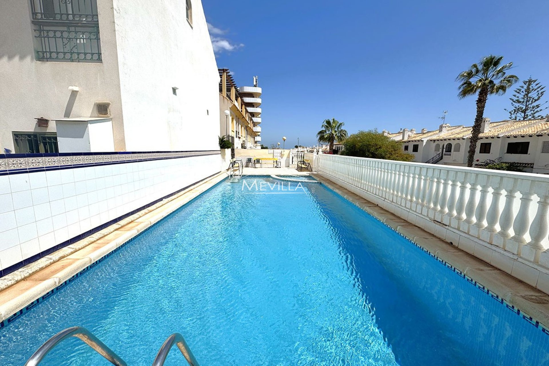 Salg (Resales) - Rekkehus - Orihuela Costa - La Zenia