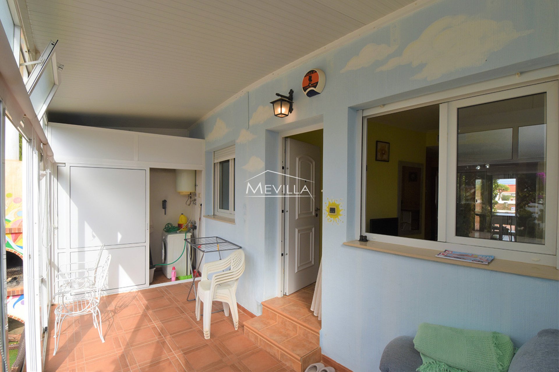 Salg (Resales) - Rekkehus - Orihuela Costa - Mil Palmeras