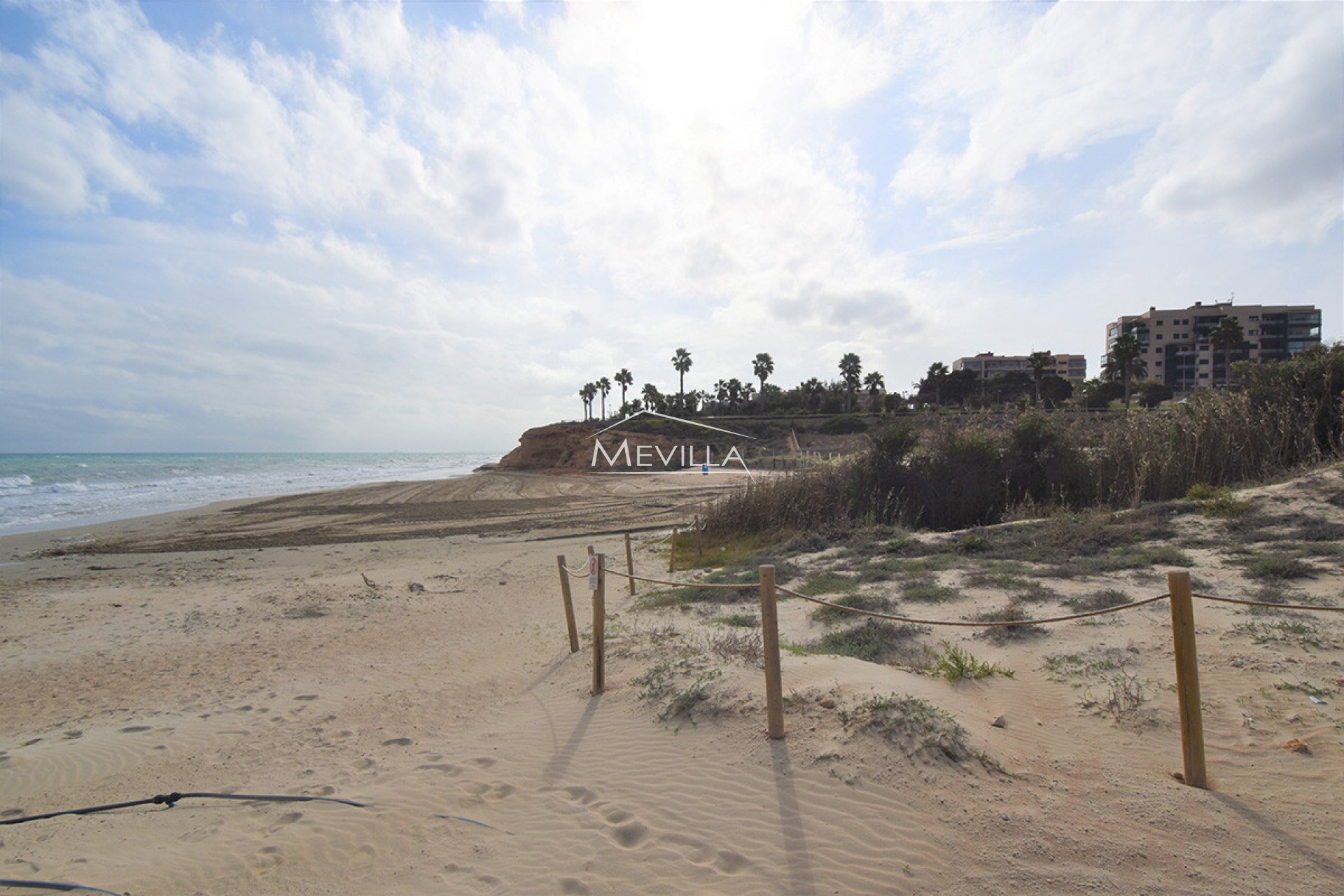 Salg (Resales) - Rekkehus - Orihuela Costa - Mil Palmeras