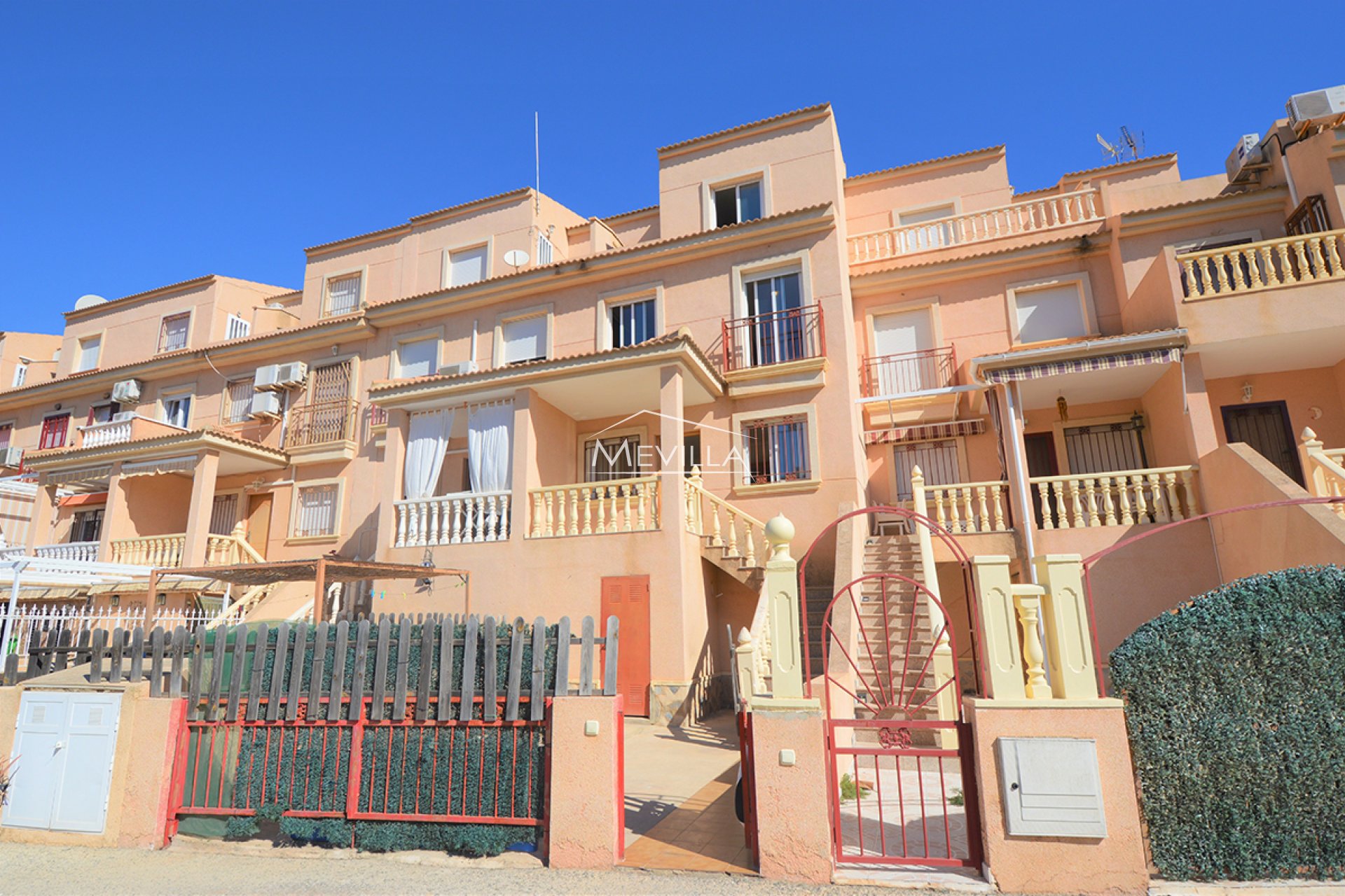 Salg (Resales) - Rekkehus - Orihuela Costa - Playa Flamenca