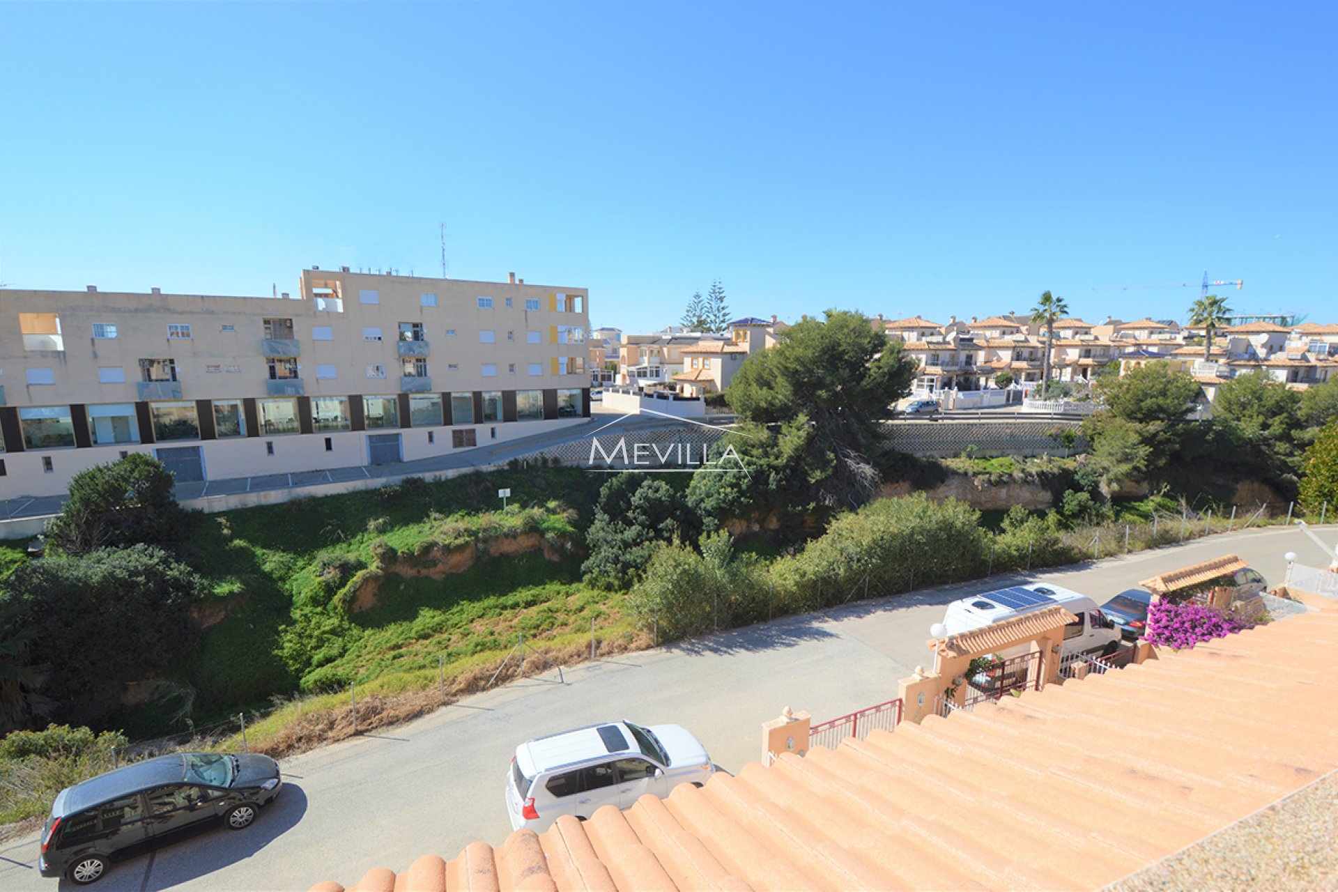 Salg (Resales) - Rekkehus - Orihuela Costa - Playa Flamenca