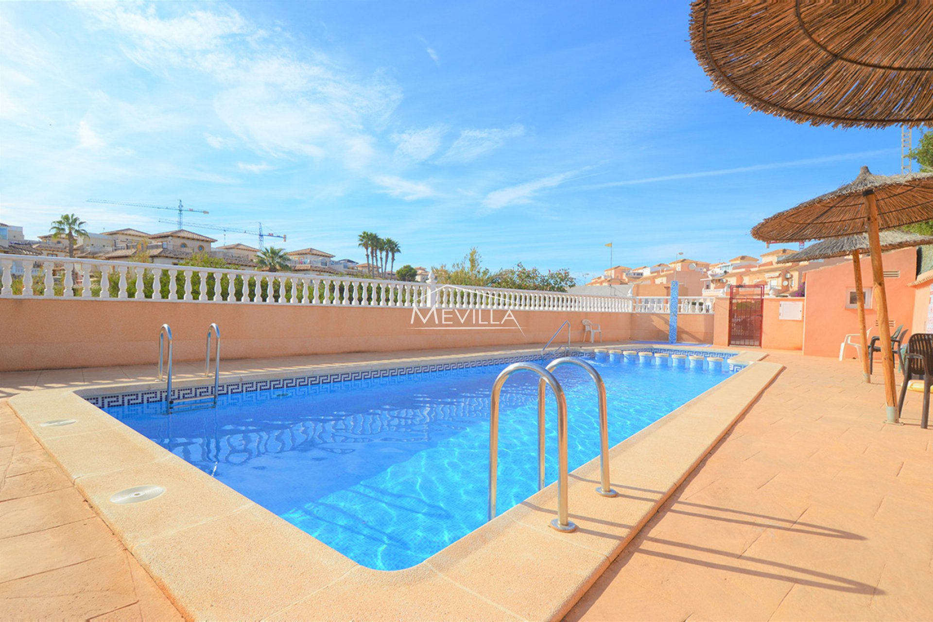 Salg (Resales) - Rekkehus - Orihuela Costa - Playa Flamenca