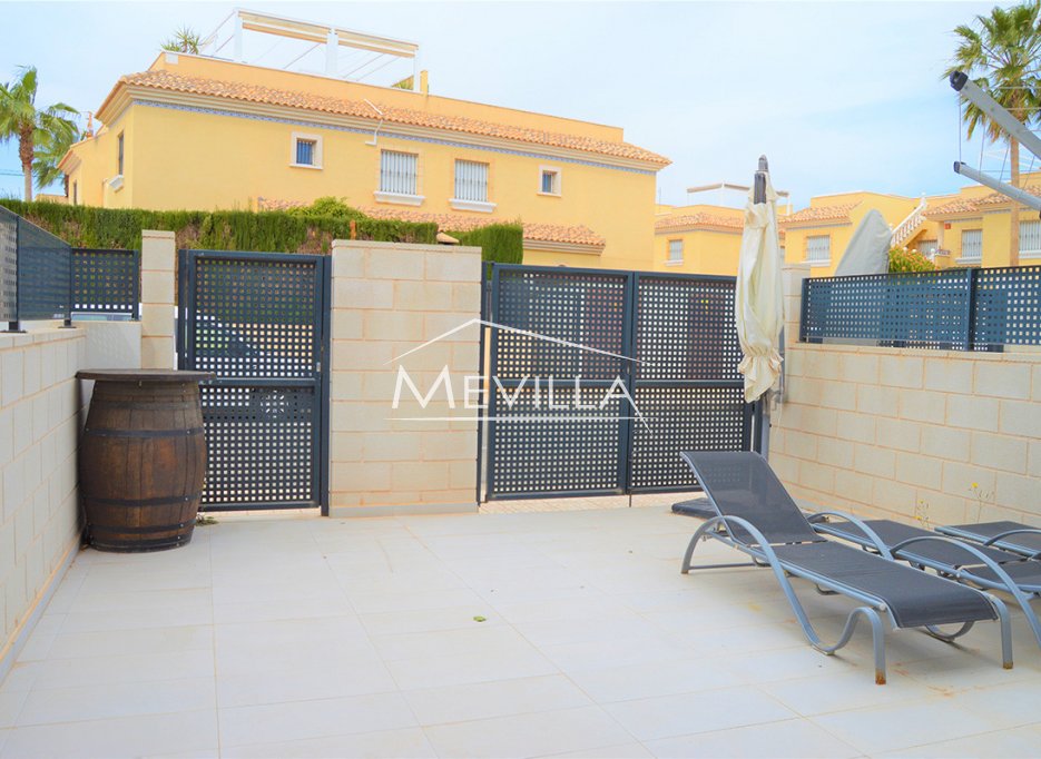 Salg (Resales) - Rekkehus - Orihuela Costa - Playa Flamenca