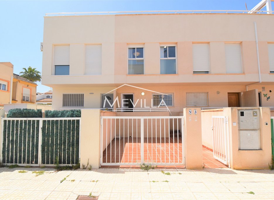 Salg (Resales) - Rekkehus - Orihuela Costa - Playa Flamenca