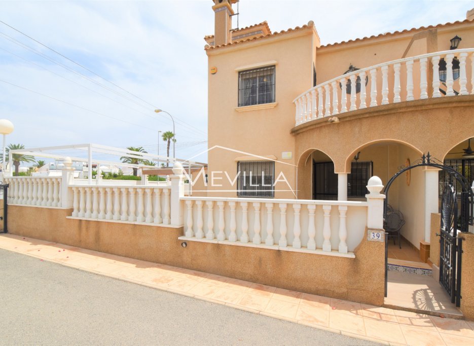 Salg (Resales) - Rekkehus - Orihuela Costa - Playa Flamenca
