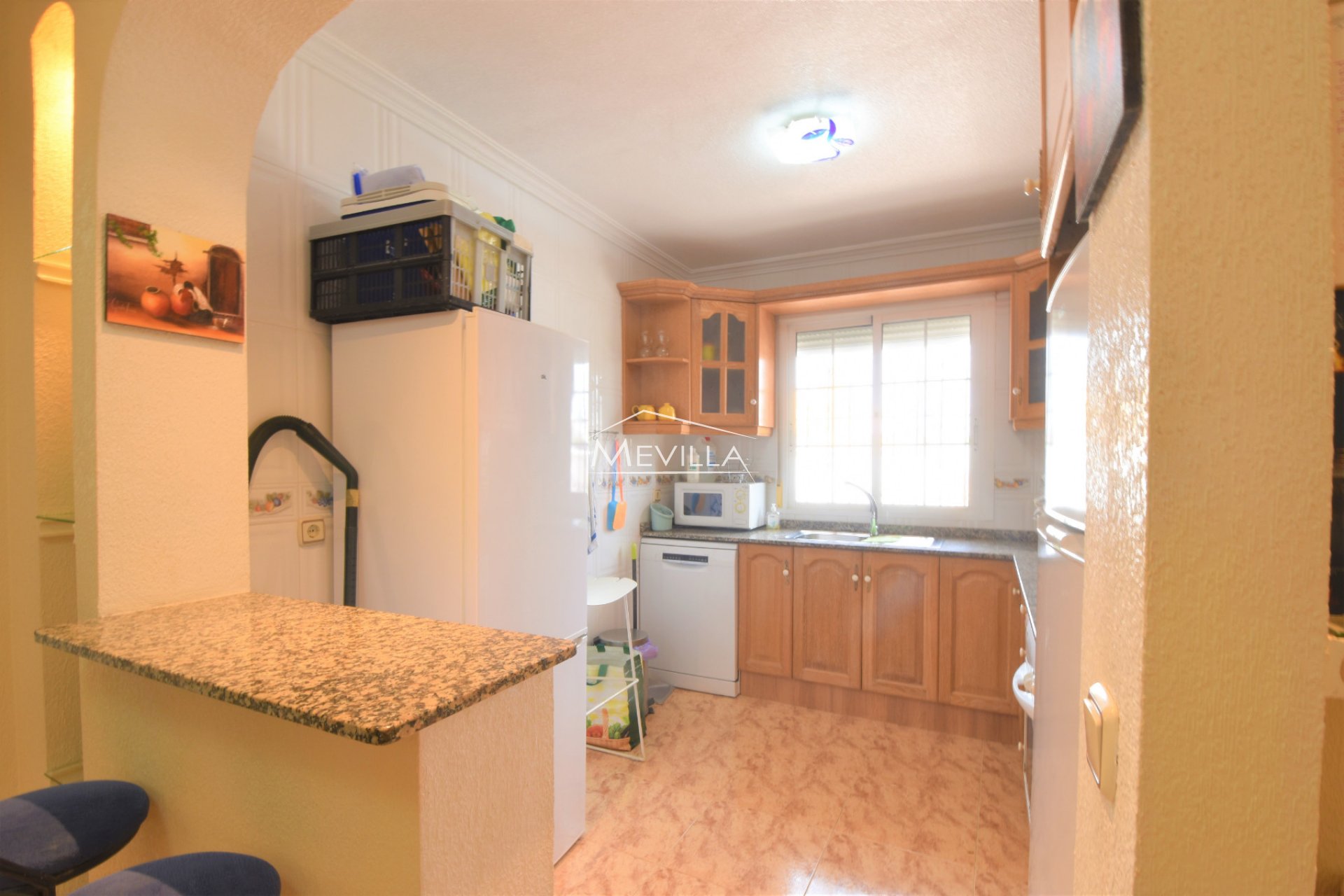 Salg (Resales) - Rekkehus - Orihuela Costa - Playa Flamenca