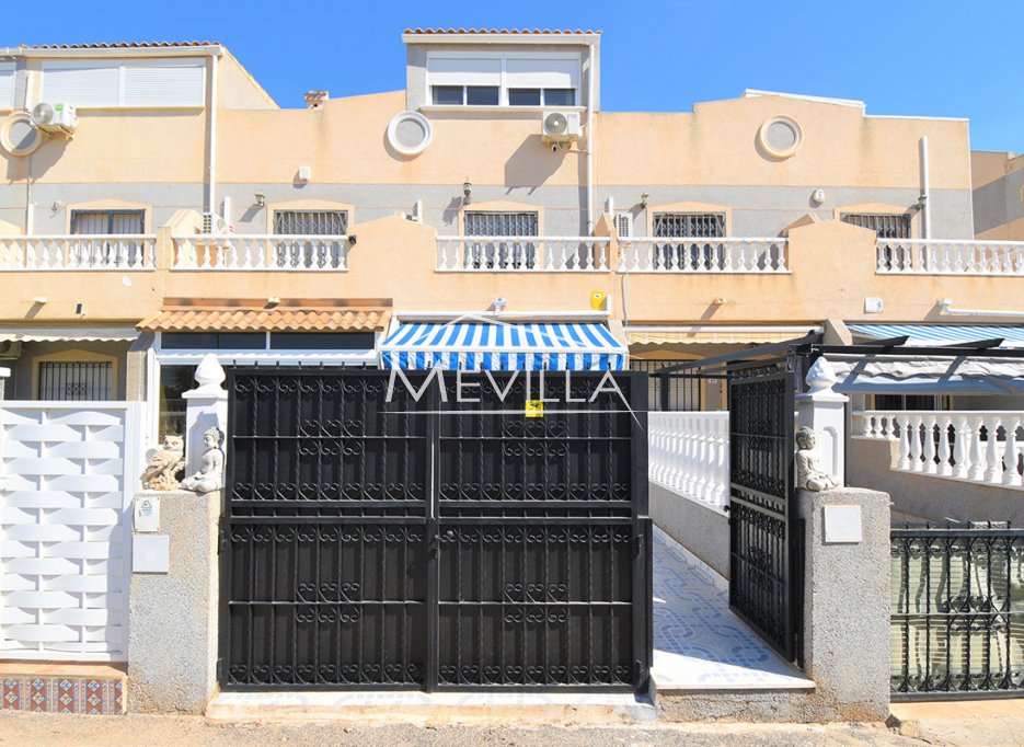 Salg (Resales) - Rekkehus - Orihuela Costa - Playa Flamenca
