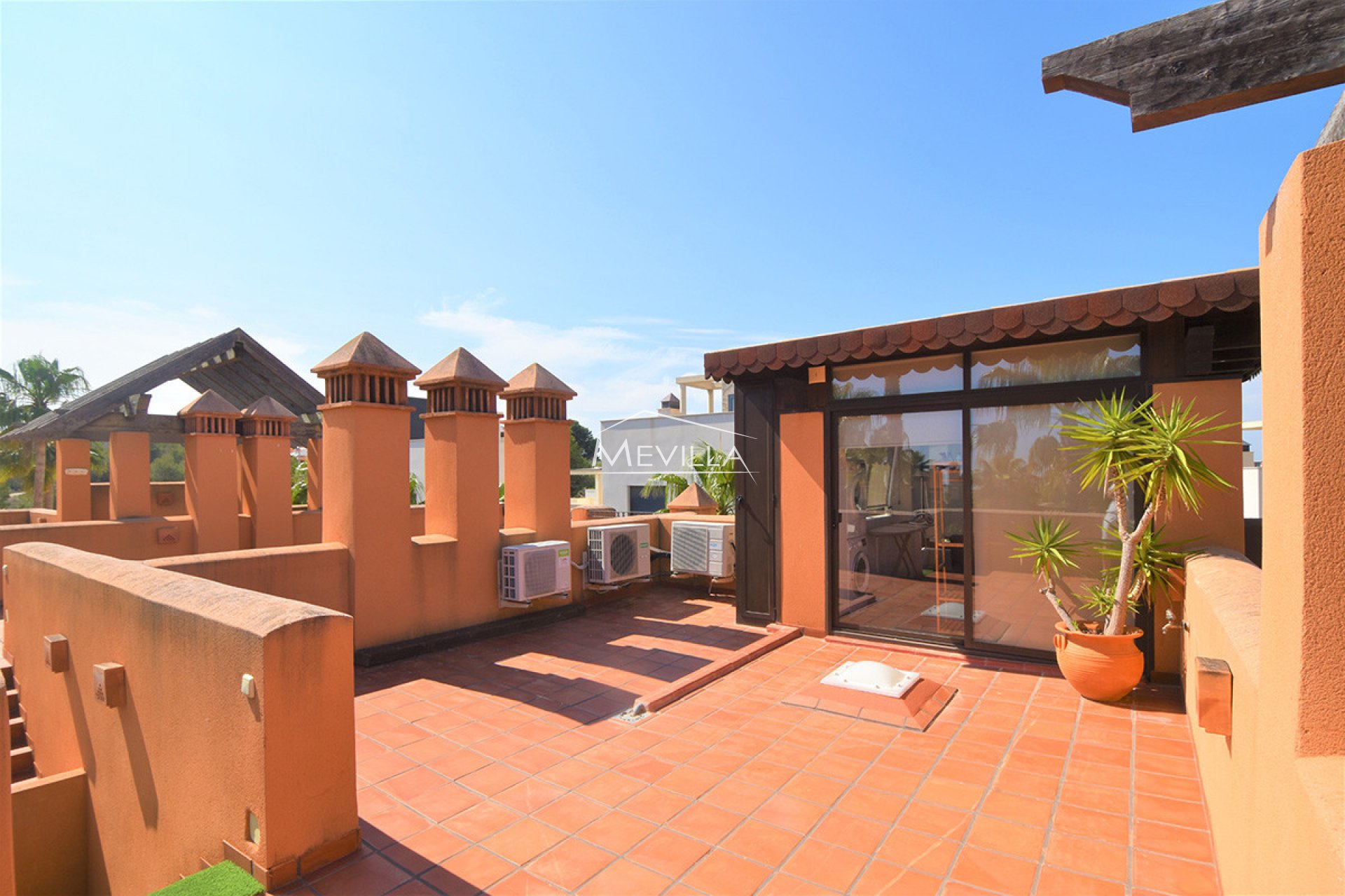 Salg (Resales) - Rekkehus - San Miguel de Salinas