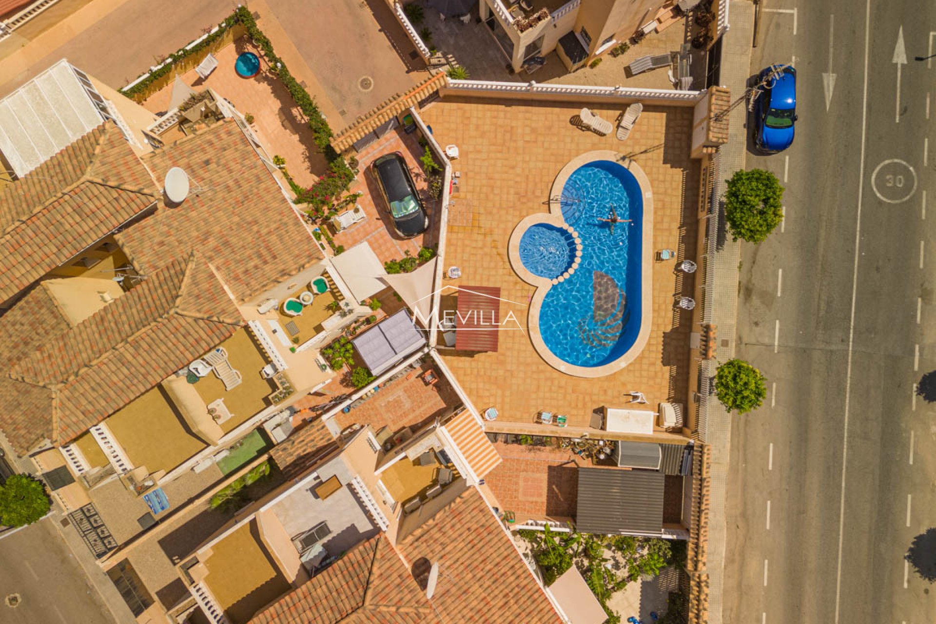 Salg (Resales) - Rekkehus - Torrevieja