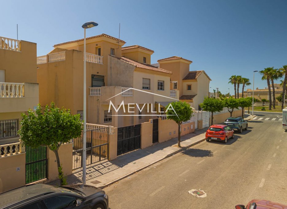 Salg (Resales) - Rekkehus - Torrevieja