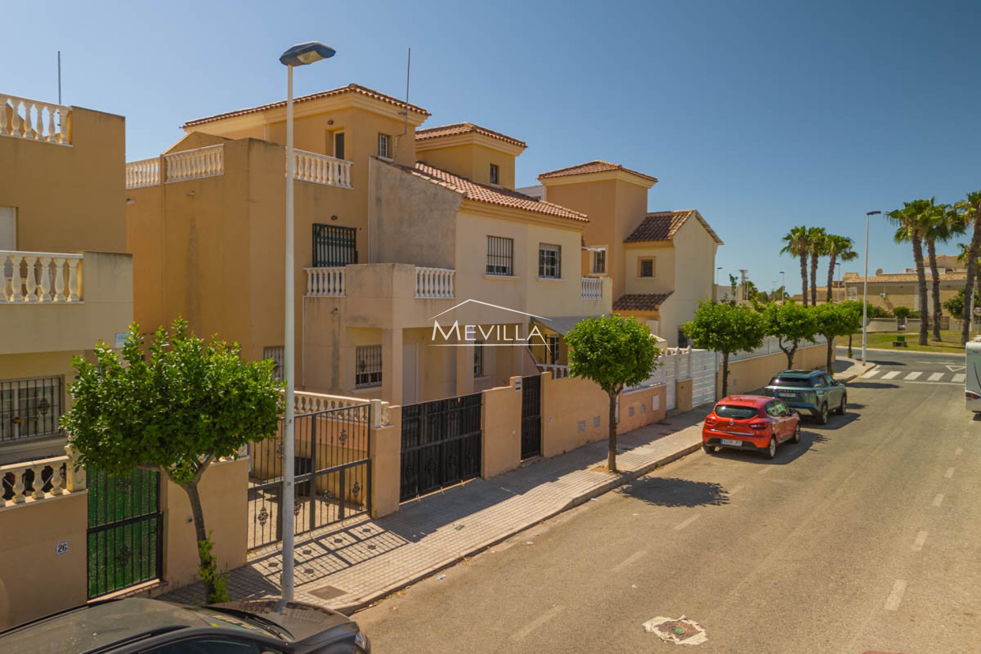 Salg (Resales) - Rekkehus - Torrevieja