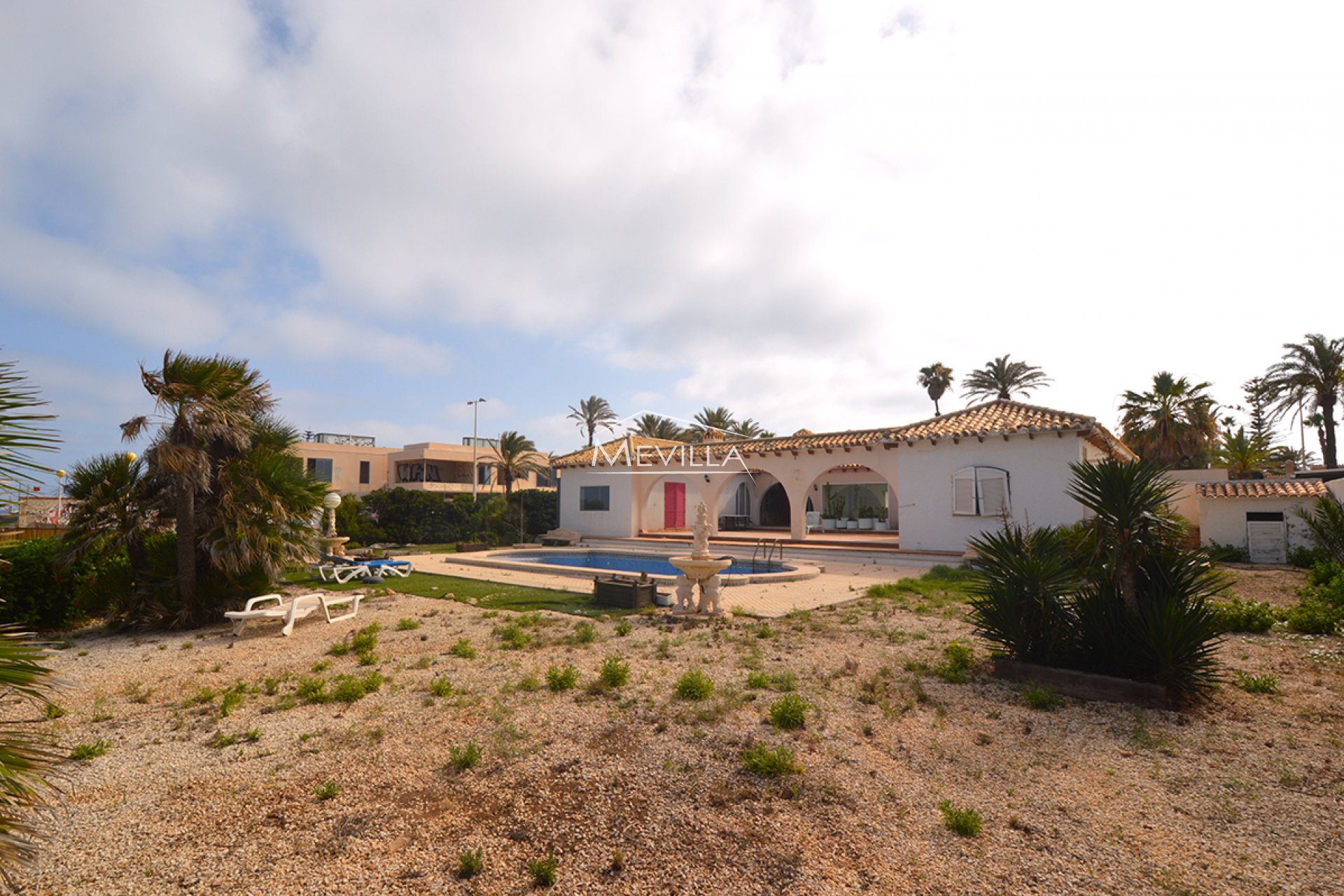 Salg (Resales) - Tomt - Orihuela Costa - Cabo Roig