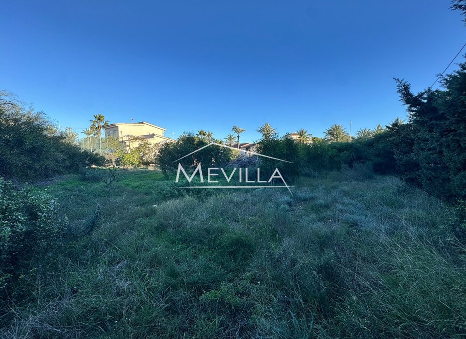 Salg (Resales) - Tomt - Orihuela Costa - Cabo Roig