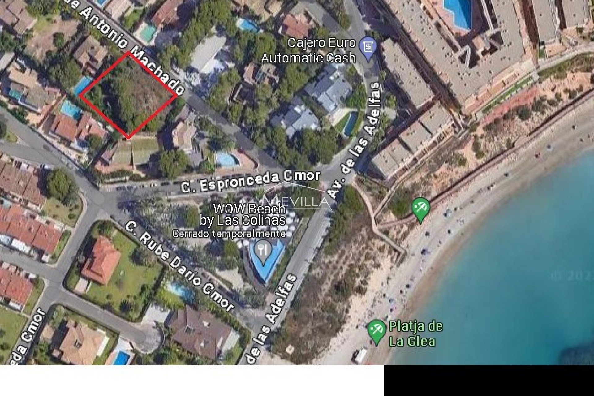 Salg (Resales) - Tomt - Orihuela Costa - Campoamor