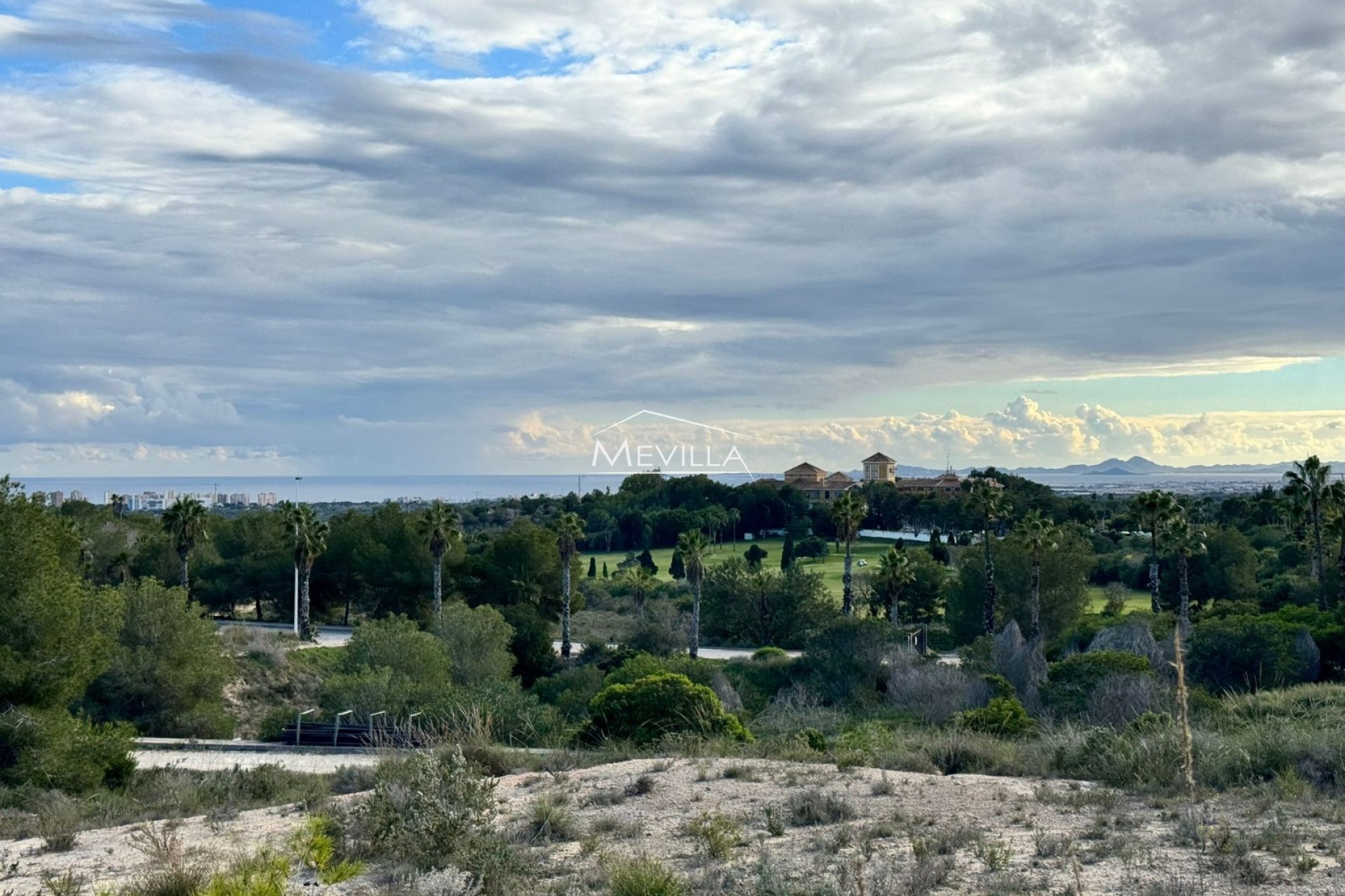 Salg (Resales) - Tomt - Orihuela Costa - Villamartin