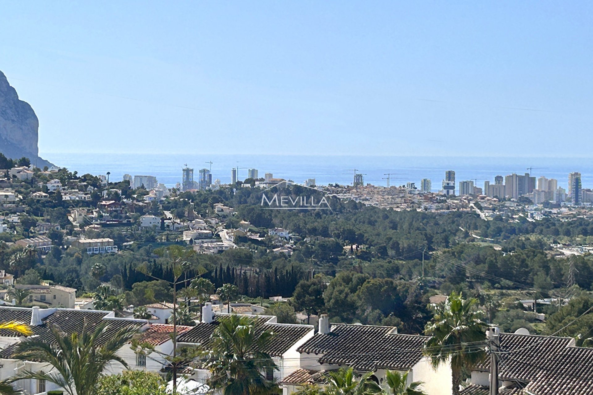 Salg (Resales) - Villa - Calpe - Benissa