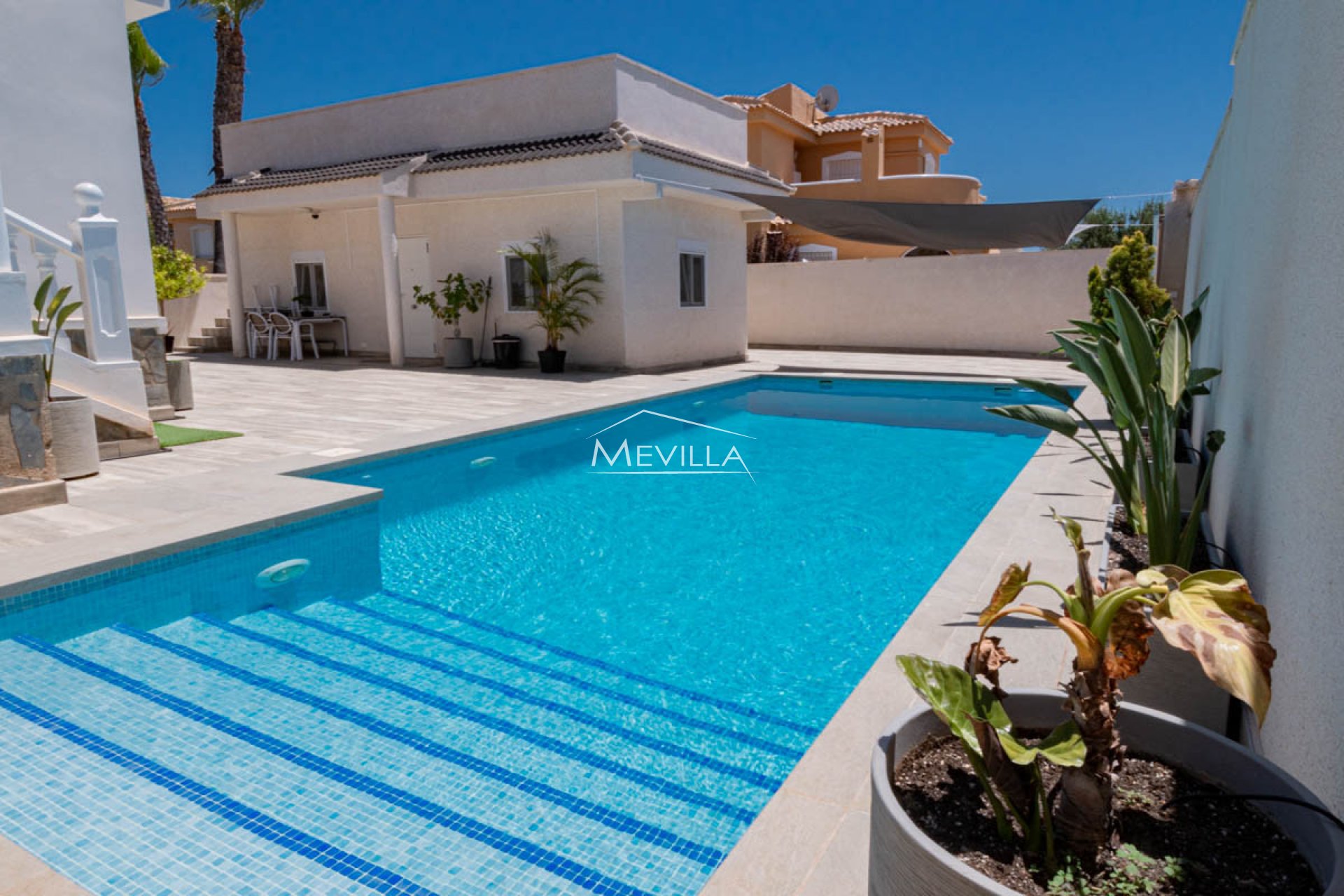 Salg (Resales) - Villa - Guardamar / Ciudad Quesada / La Marina - Ciudad Quesada