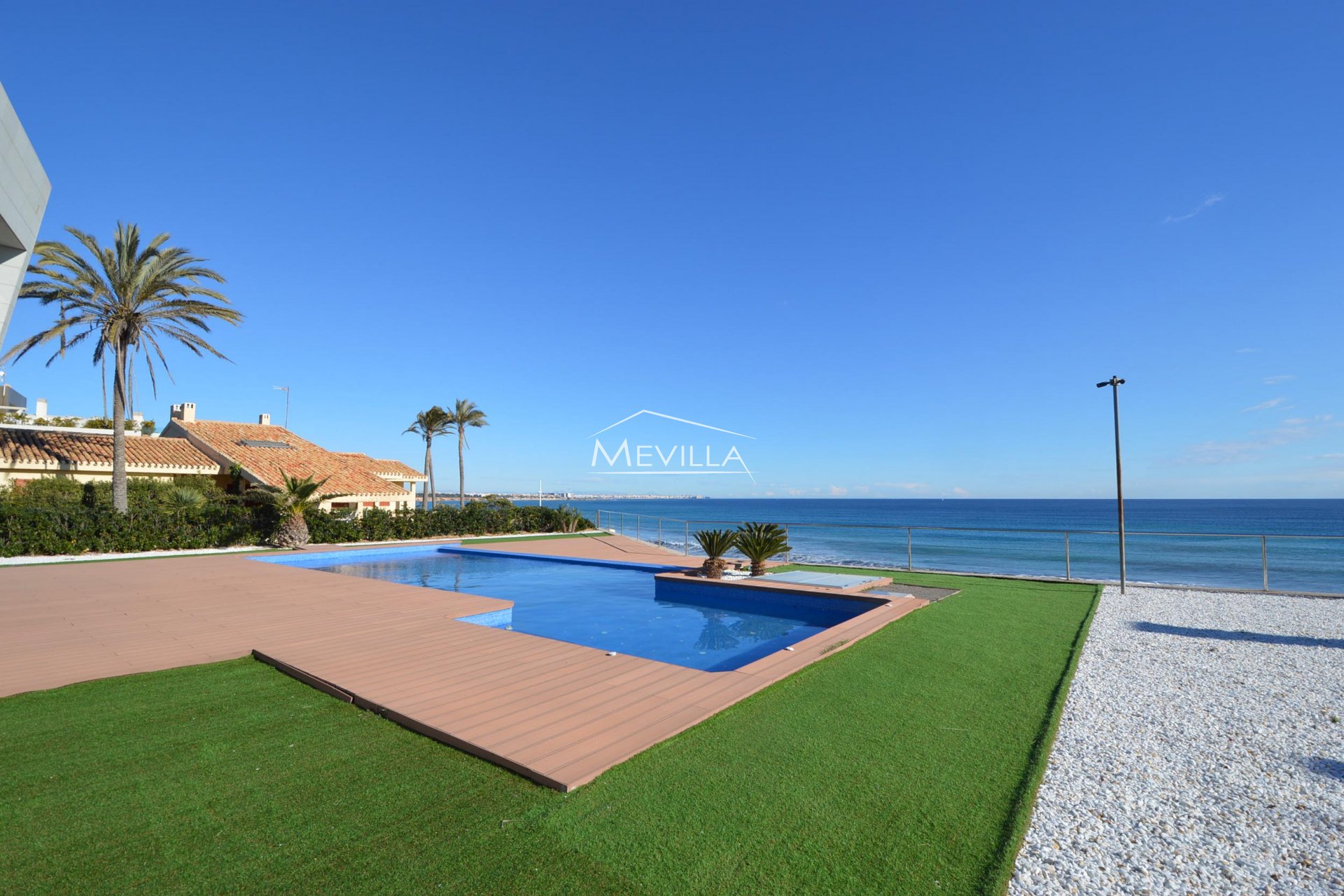 Salg (Resales) - Villa - Orihuela Costa - Cabo Roig
