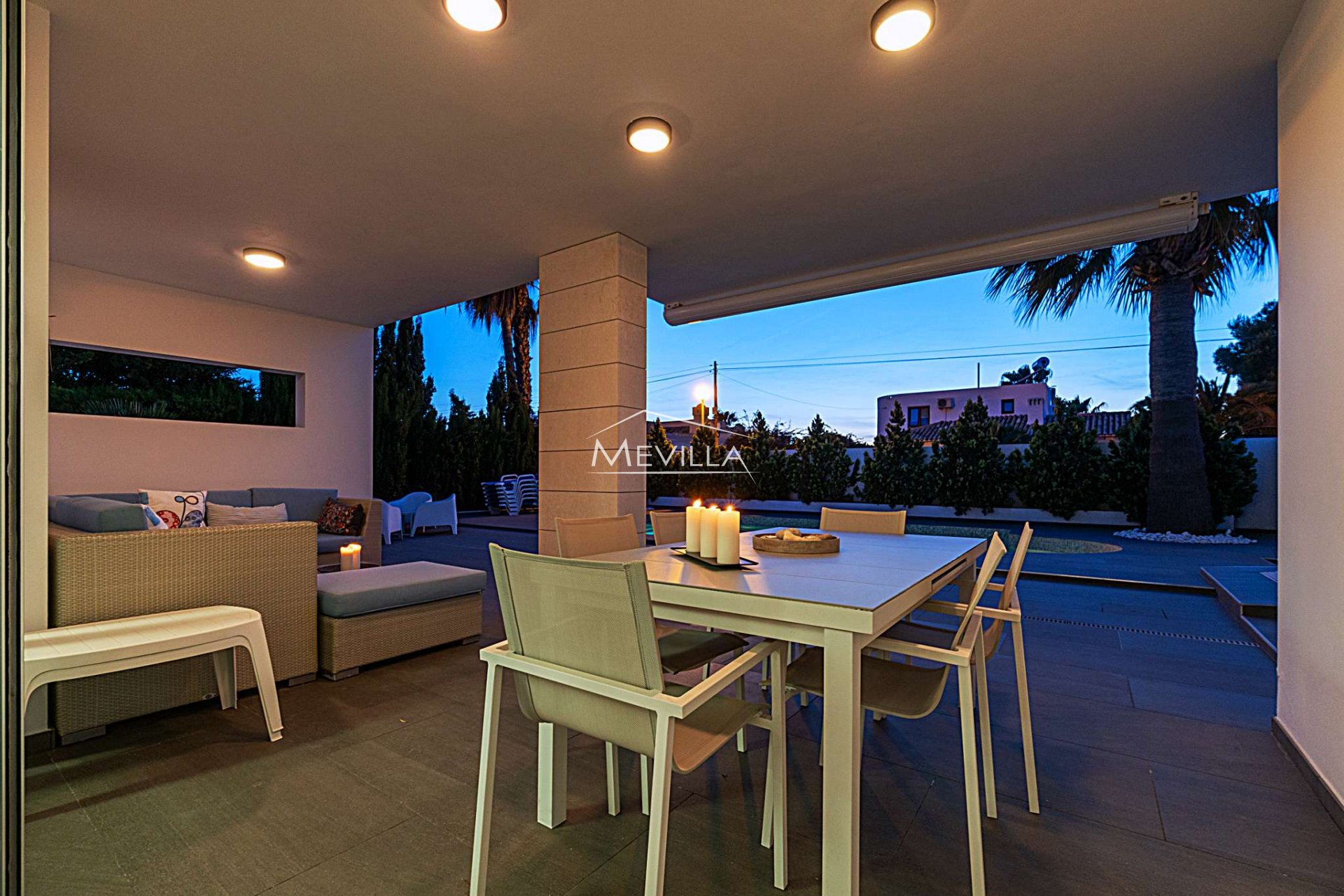 Salg (Resales) - Villa - Orihuela Costa - Cabo Roig