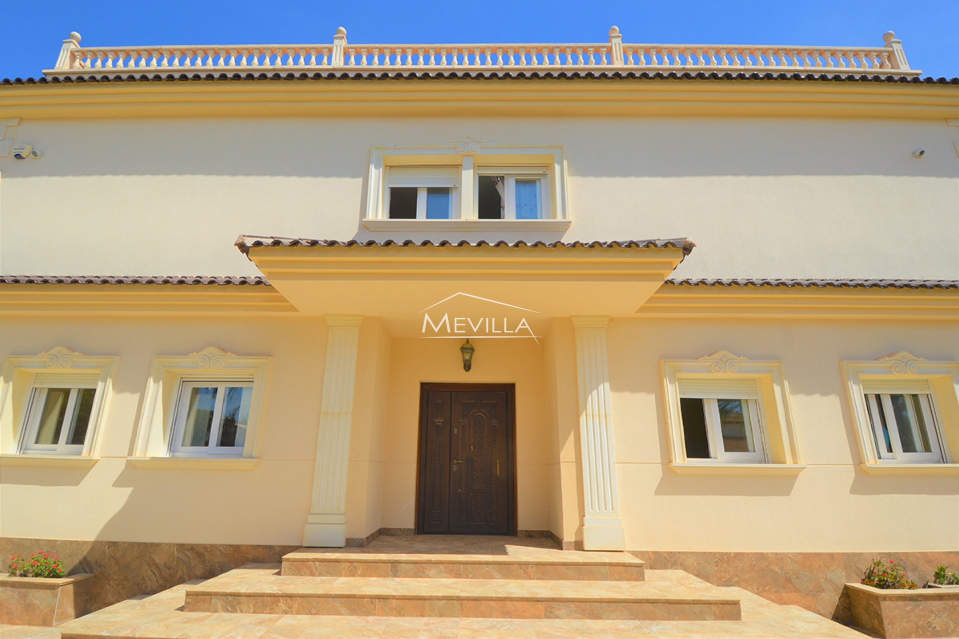 Salg (Resales) - Villa - Orihuela Costa - Cabo Roig