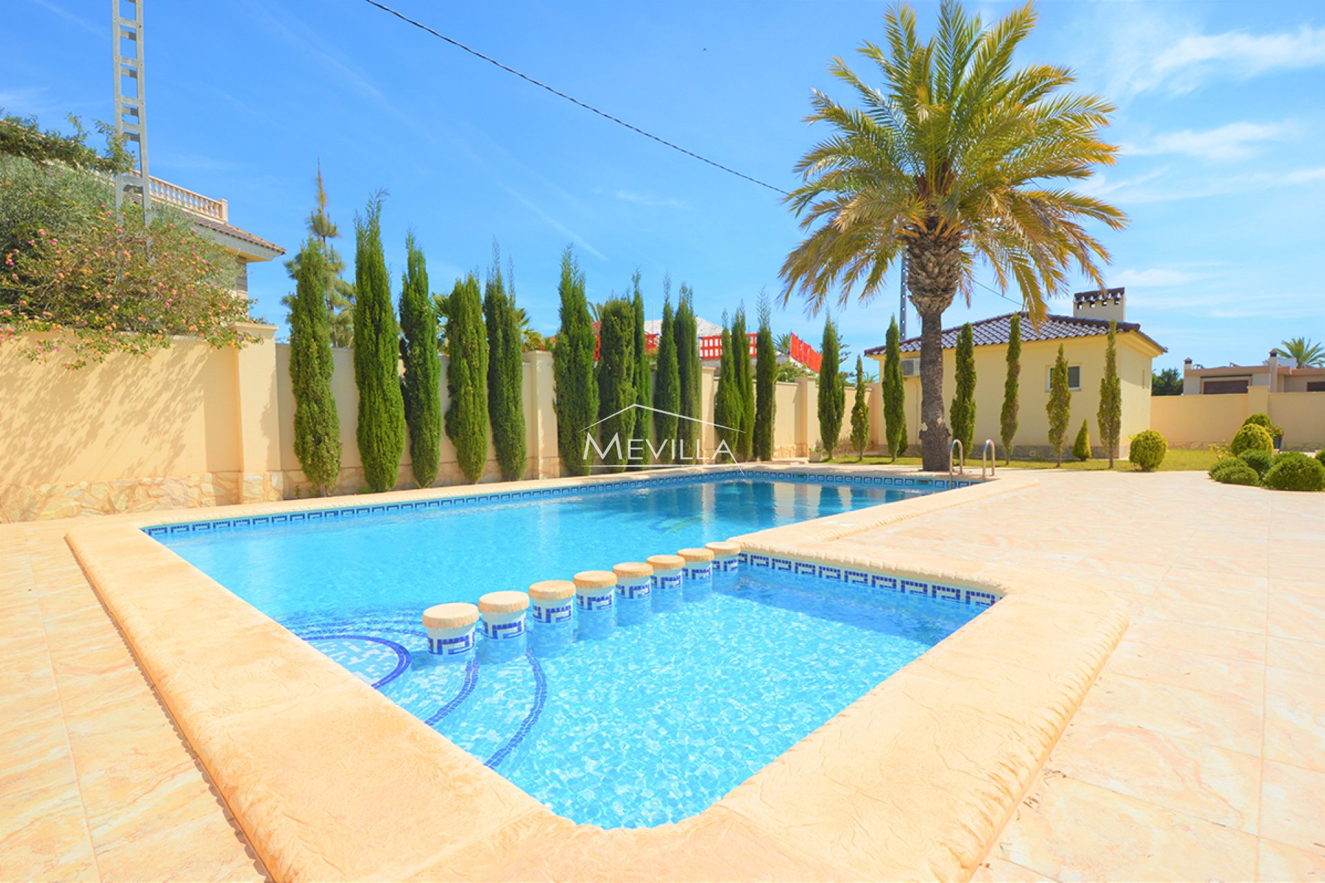 Salg (Resales) - Villa - Orihuela Costa - Cabo Roig