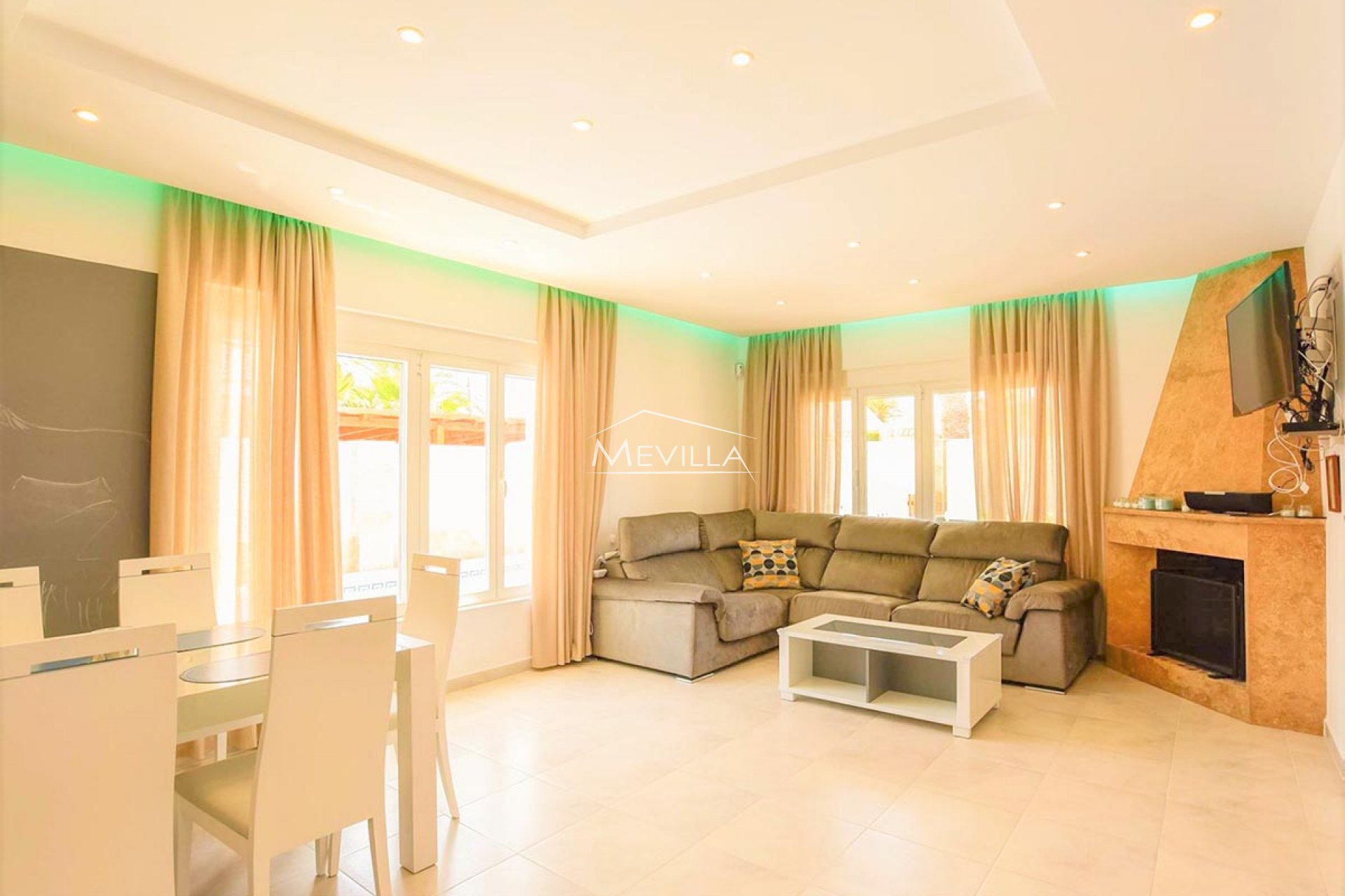 Salg (Resales) - Villa - Orihuela Costa - Cabo Roig