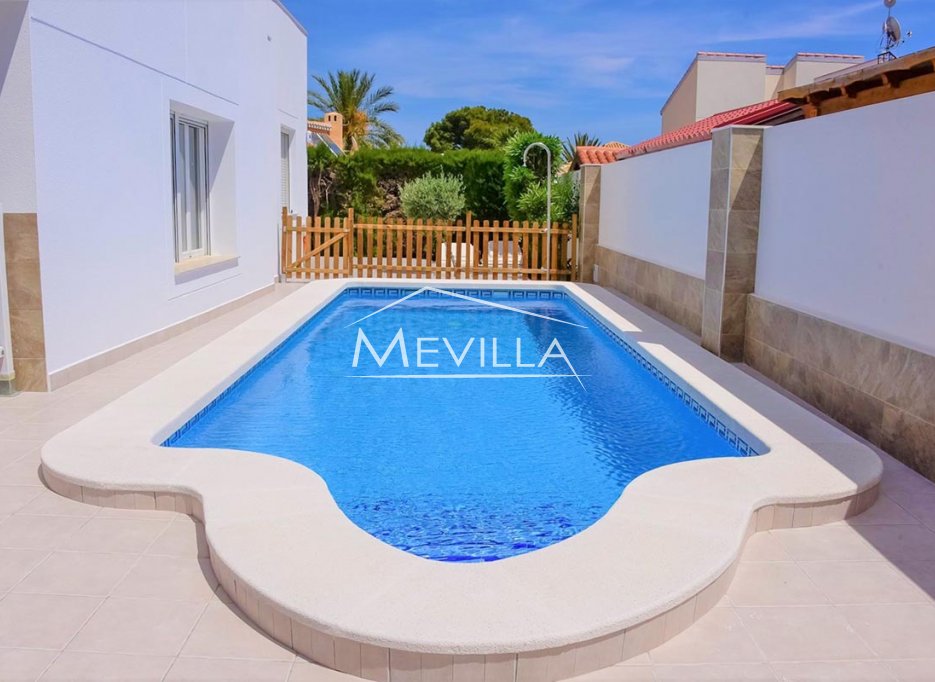 Salg (Resales) - Villa - Orihuela Costa - Cabo Roig