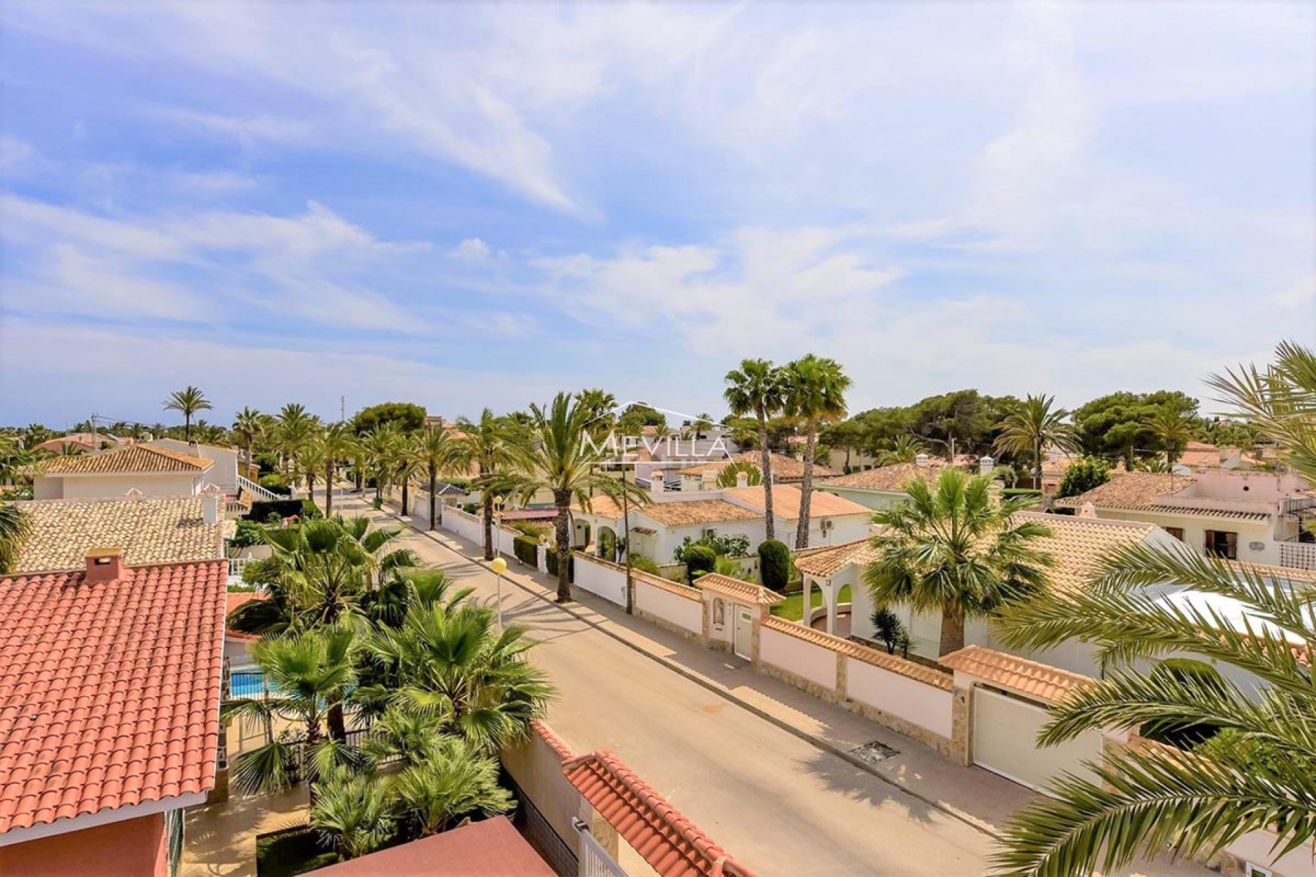 Salg (Resales) - Villa - Orihuela Costa - Cabo Roig