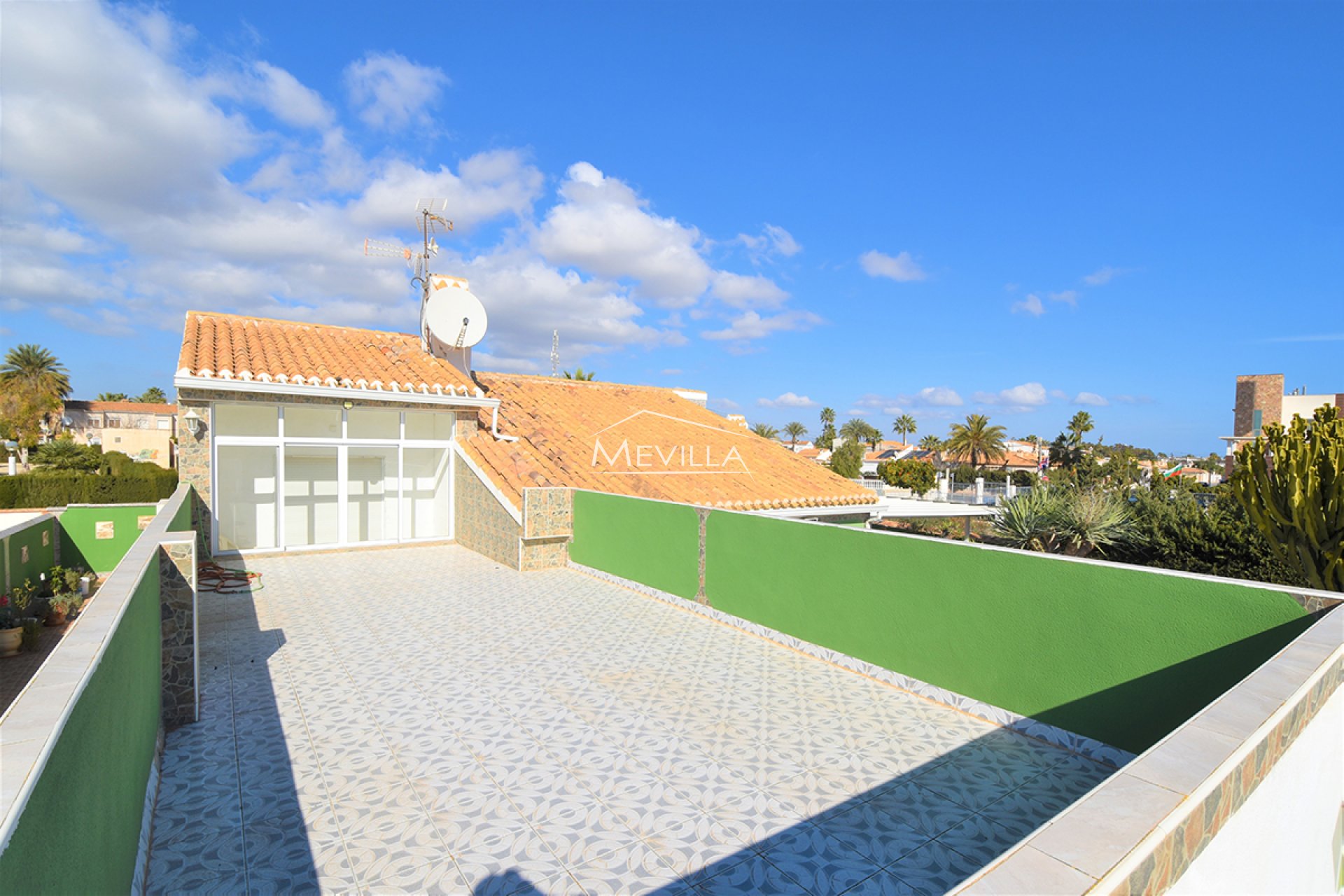 Salg (Resales) - Villa - Orihuela Costa - Cabo Roig