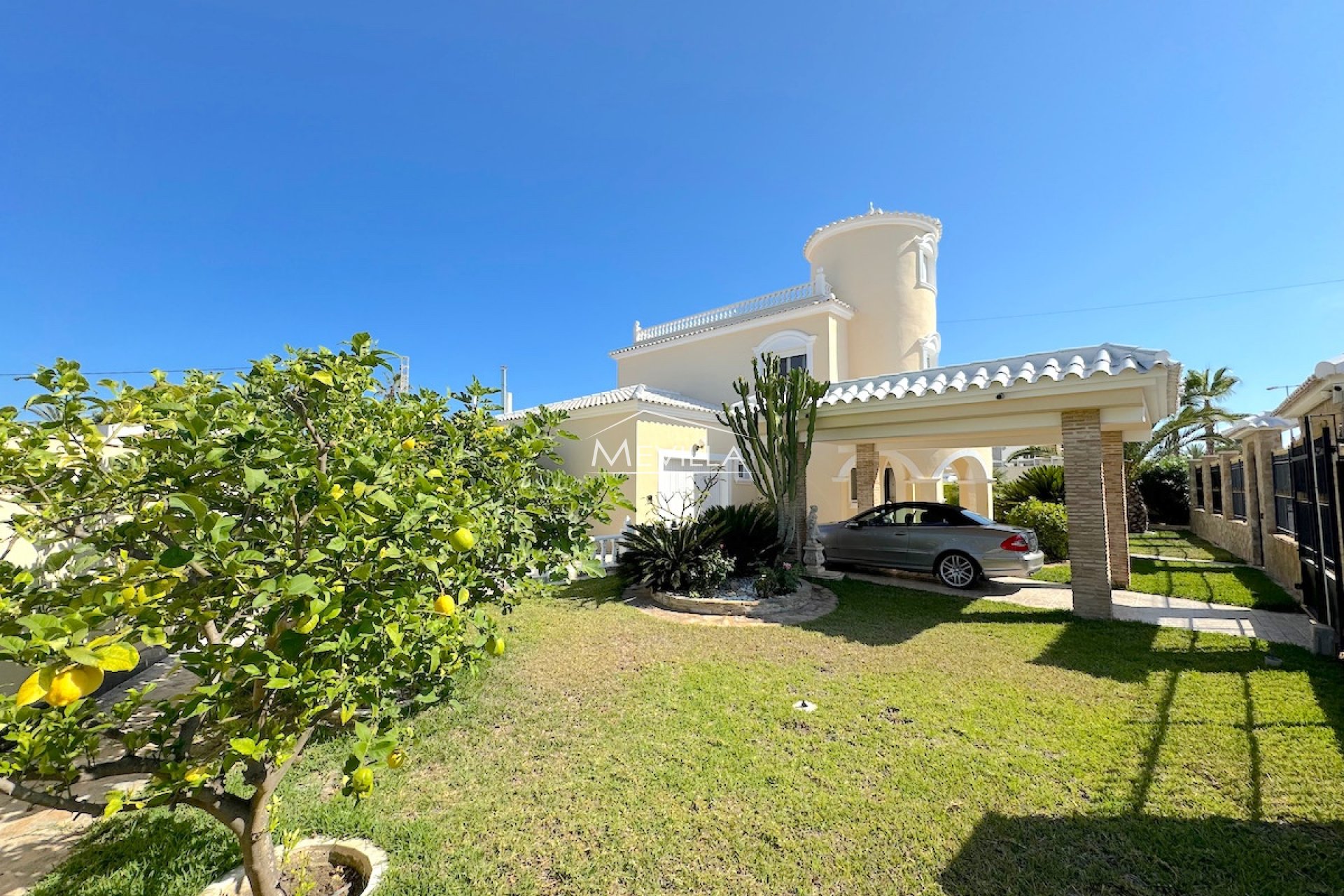 Salg (Resales) - Villa - Orihuela Costa - Cabo Roig