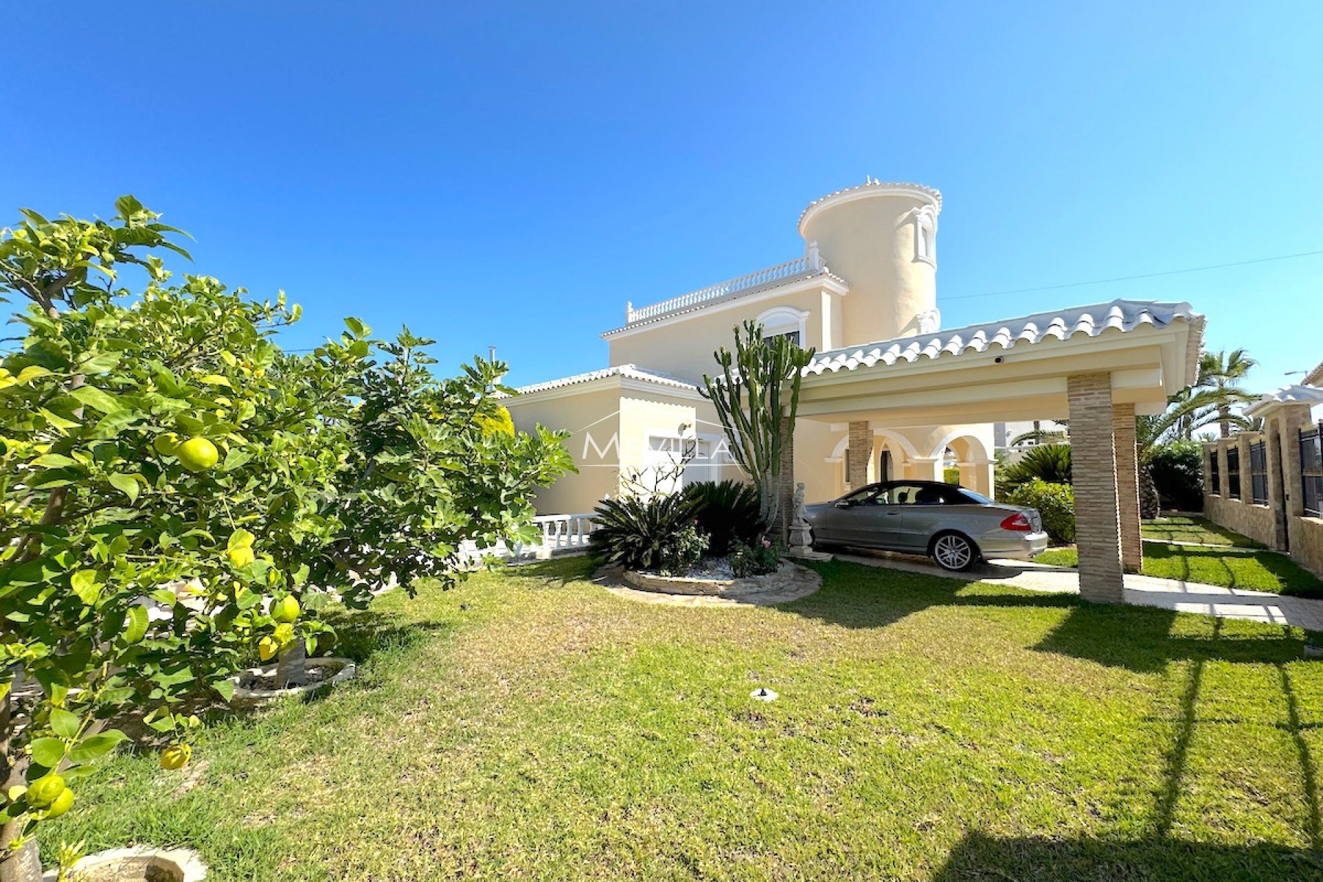 Salg (Resales) - Villa - Orihuela Costa - Cabo Roig